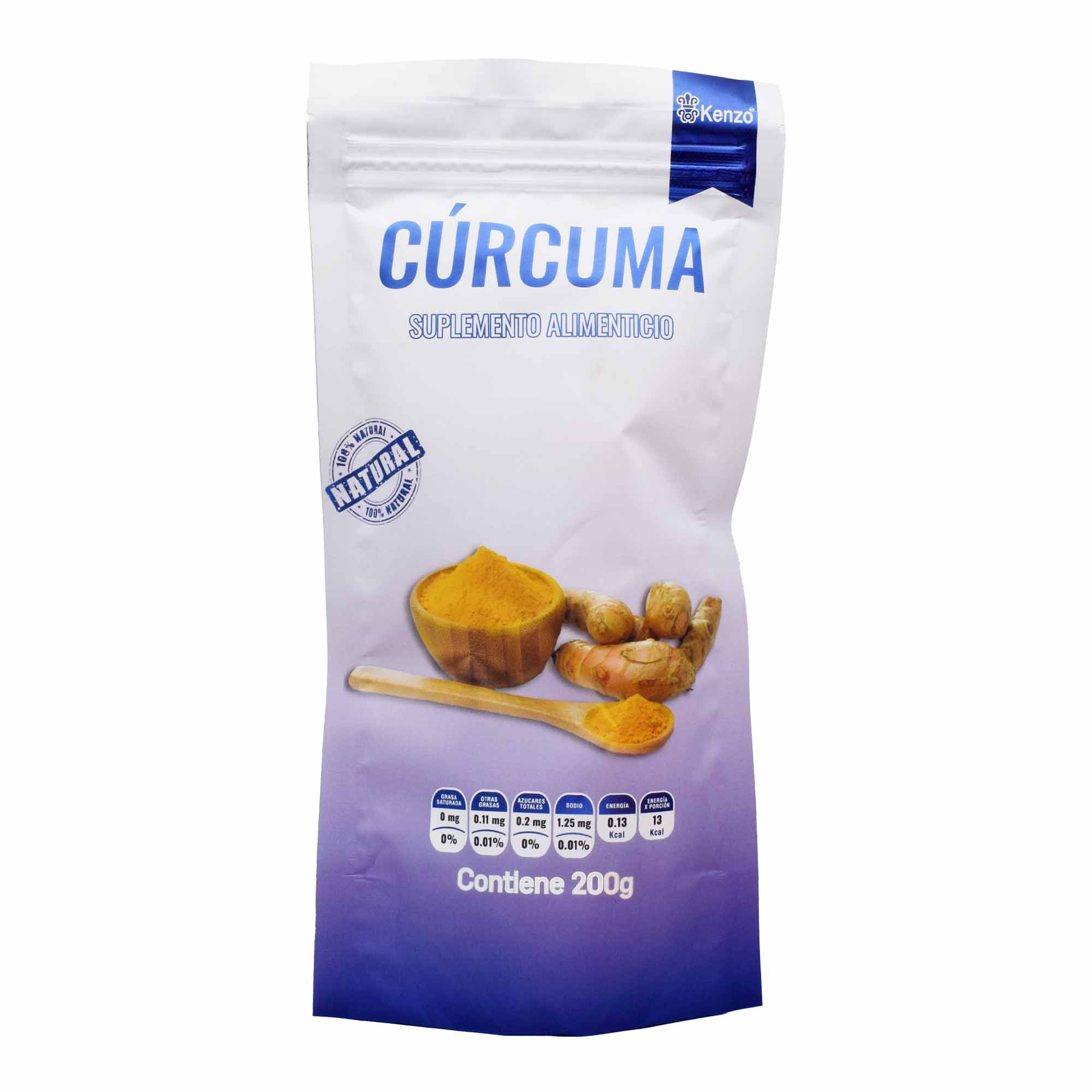 Curcuma 200 G