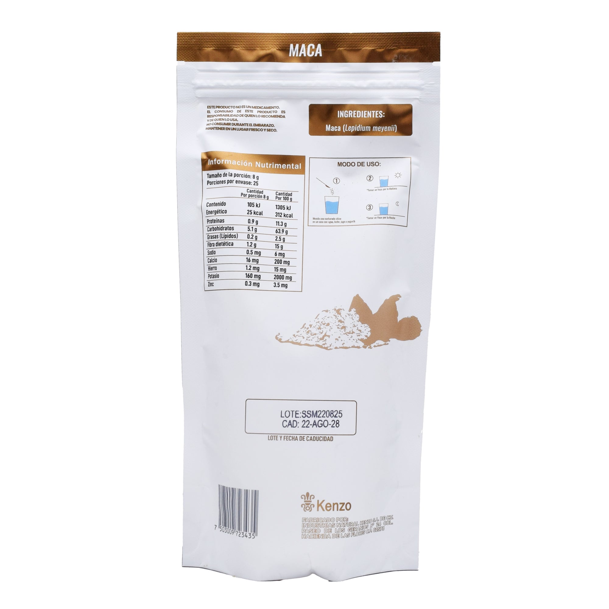 Maca 200 G