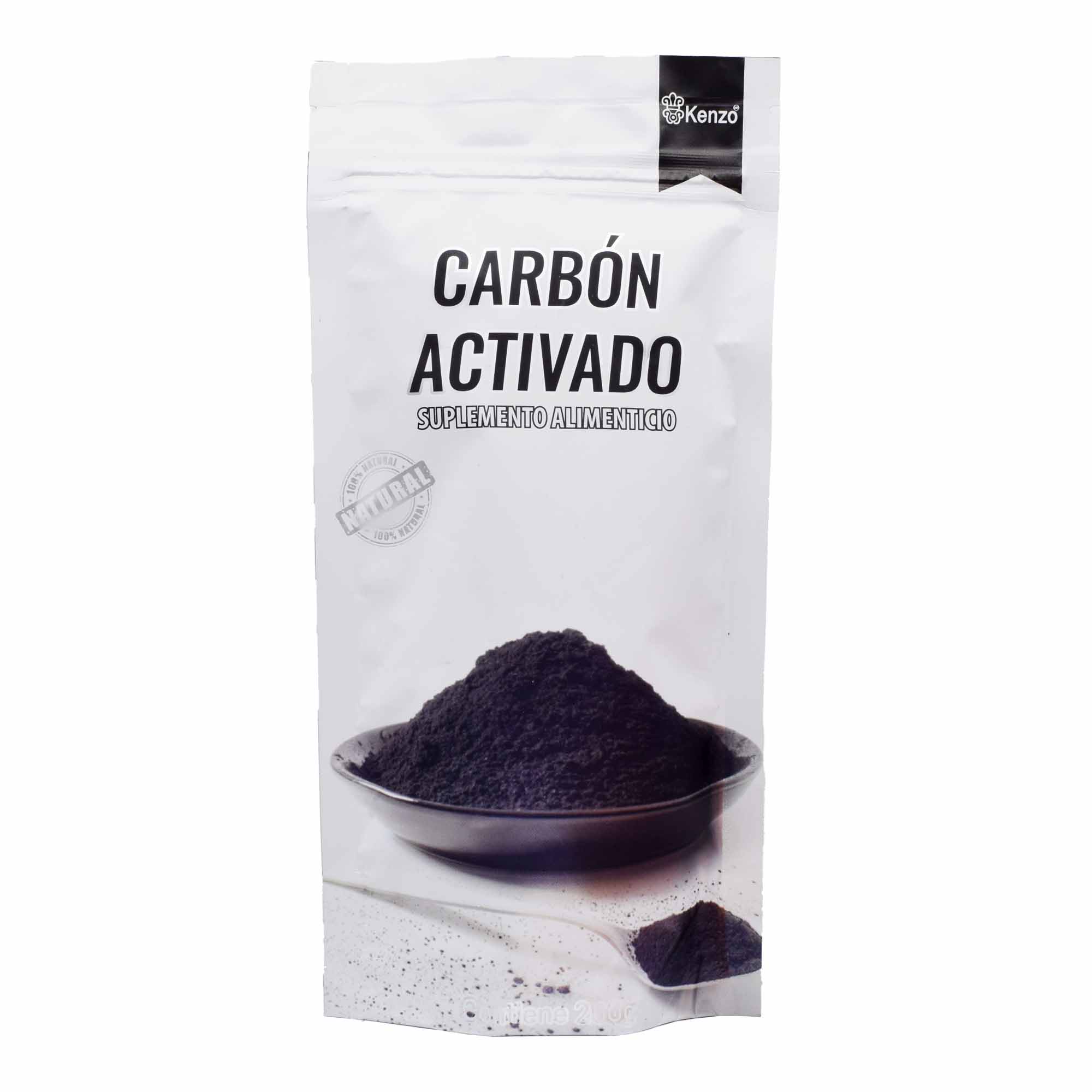 Carbon Activado 200 G