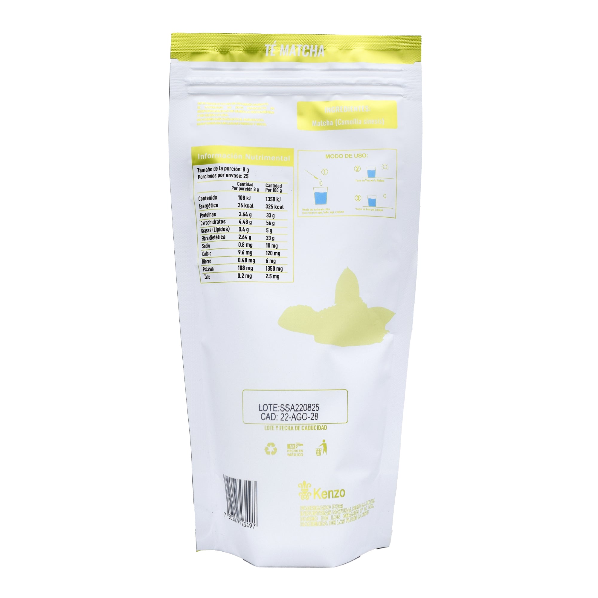 Te Matcha 200 G