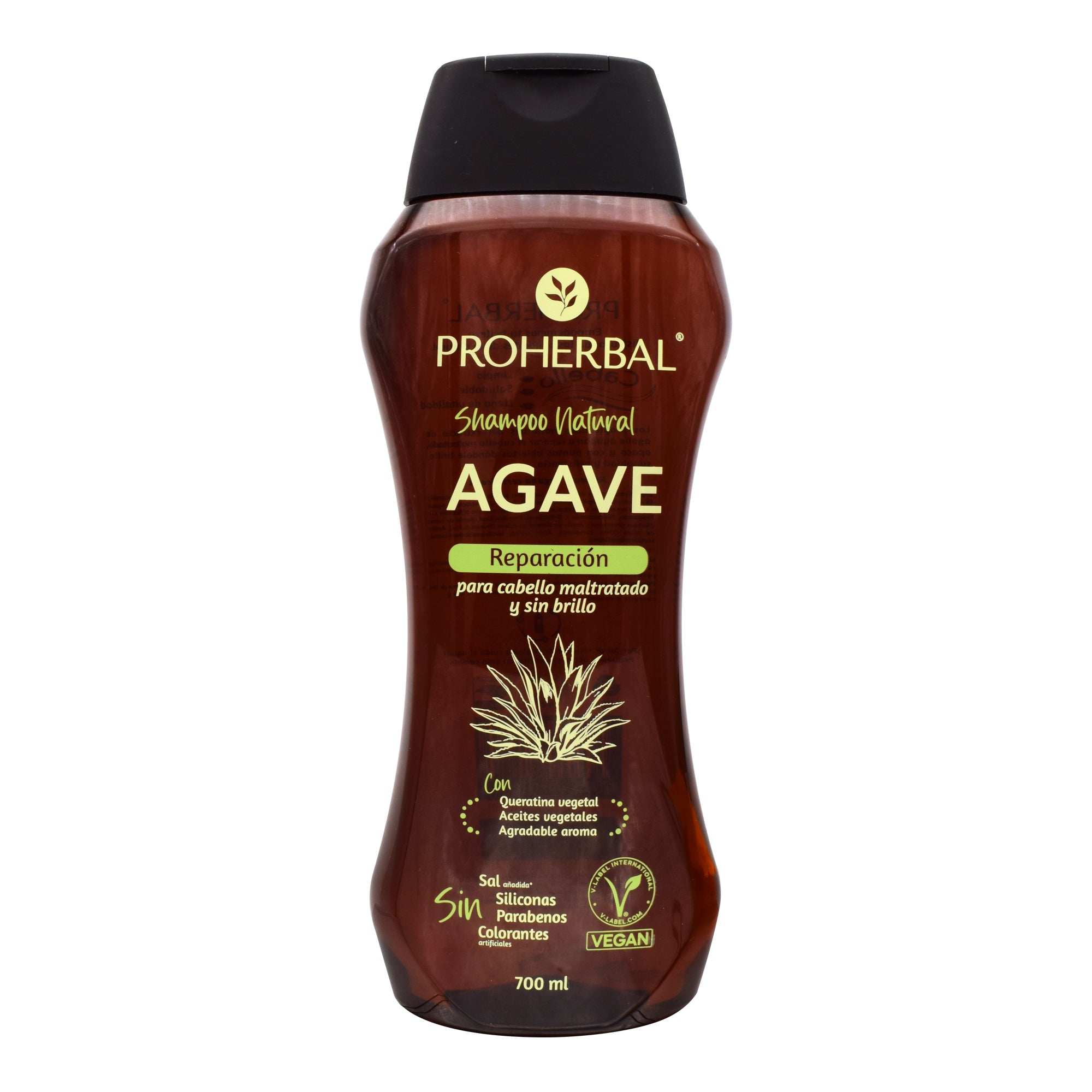 Shampoo Agave 700 Ml