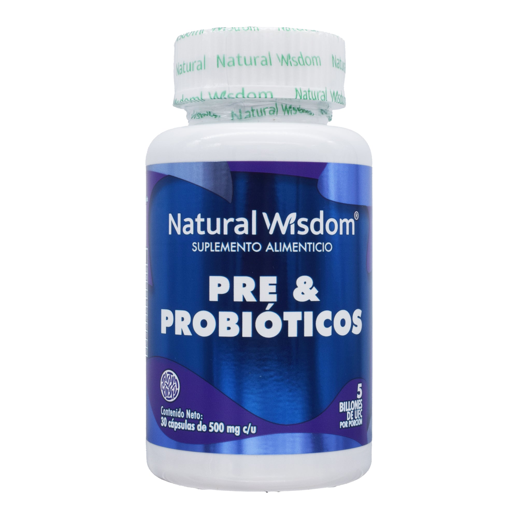 Probioticos 30 Cap