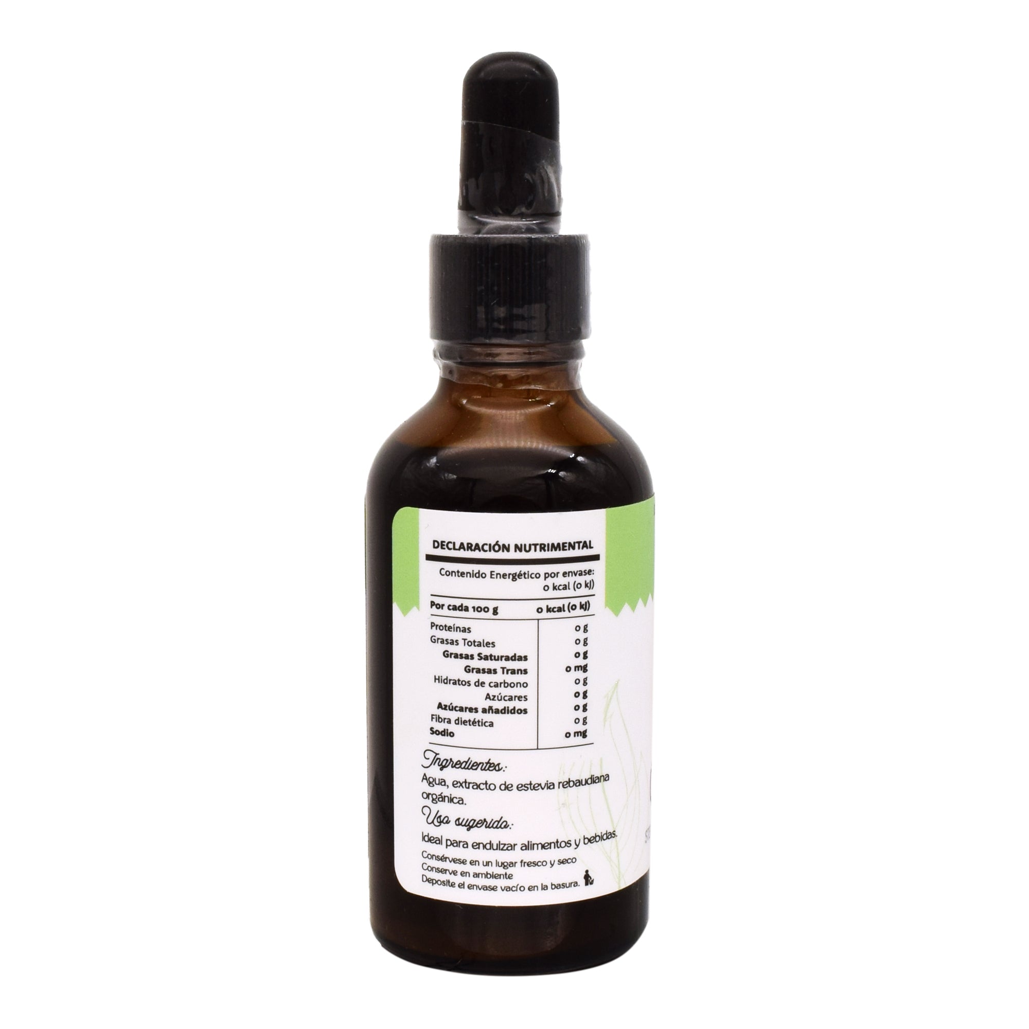 Stevia Liquida 50 Ml