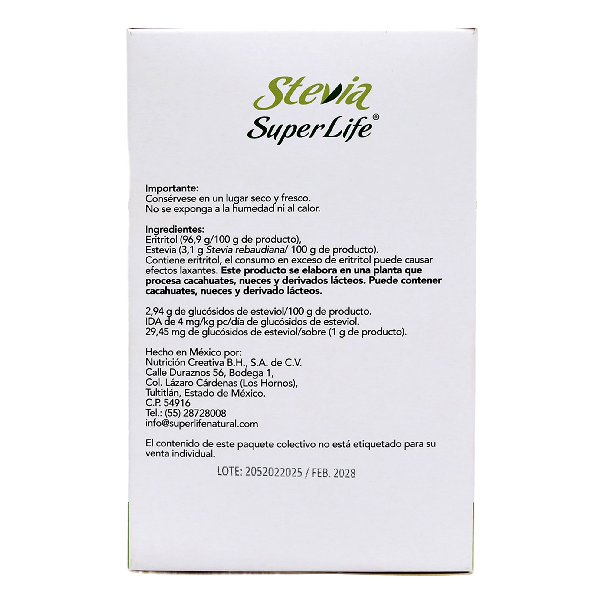 Stevia 300 G