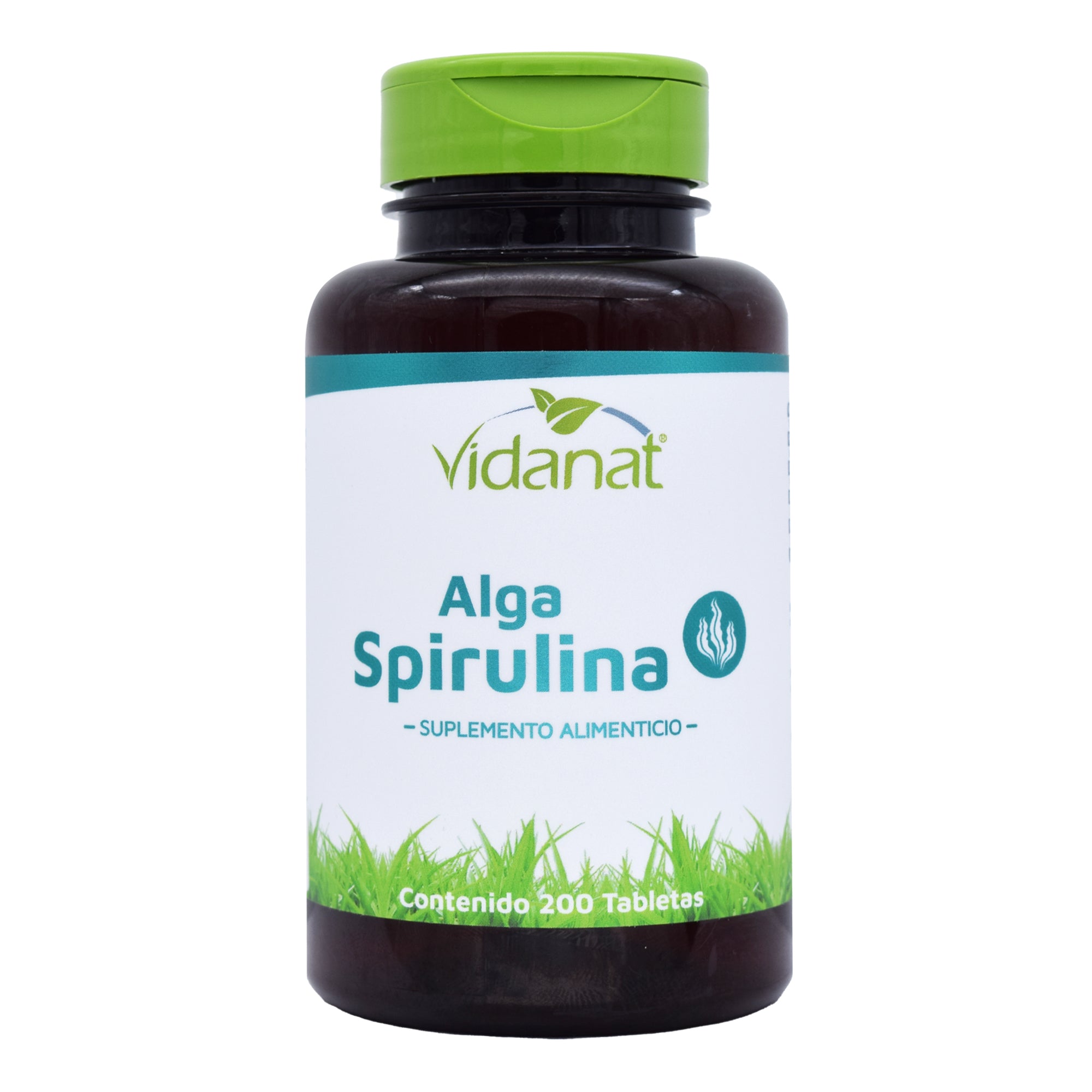 Spirulina 200 Tab