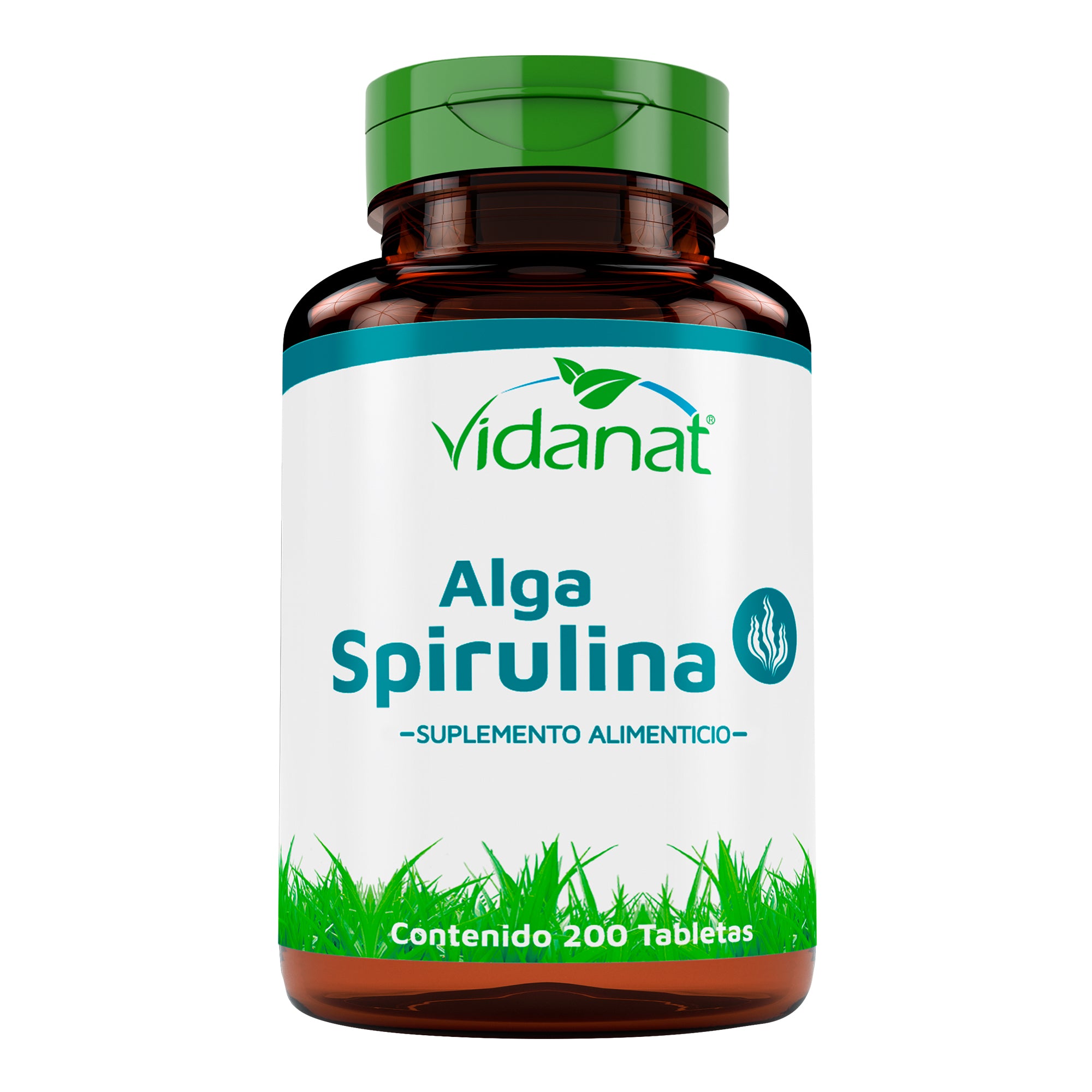 Spirulina 200 Tab