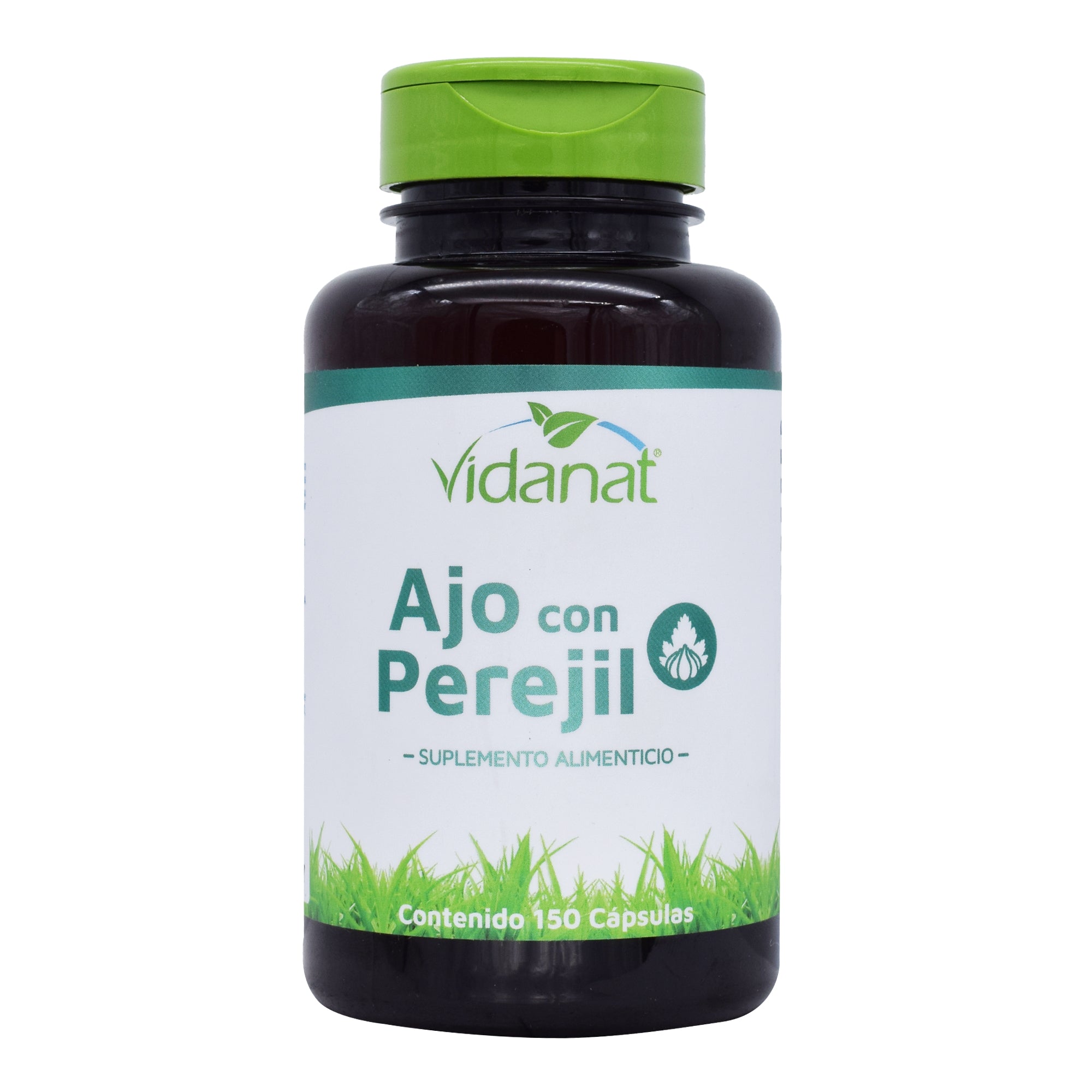 Ajo Con Perejil 150 Cap