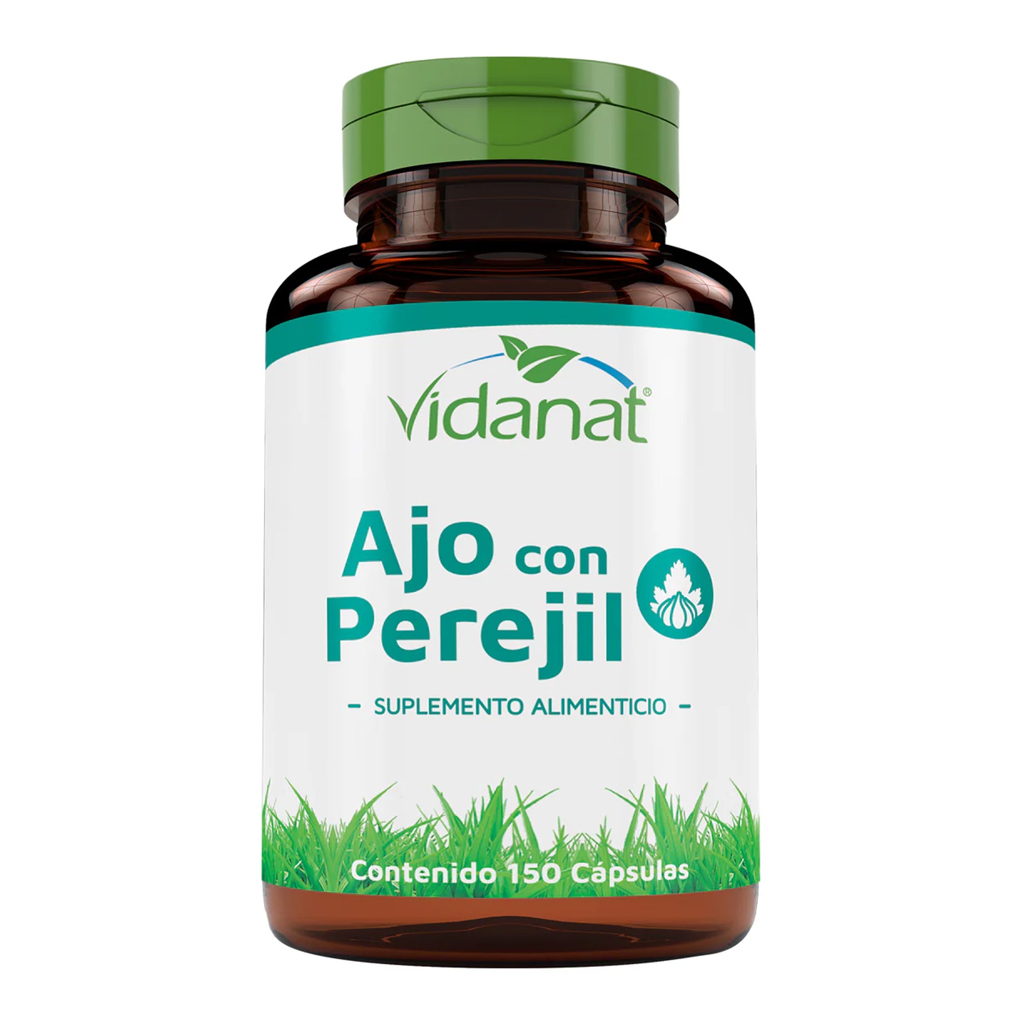 Ajo Con Perejil 150 Cap