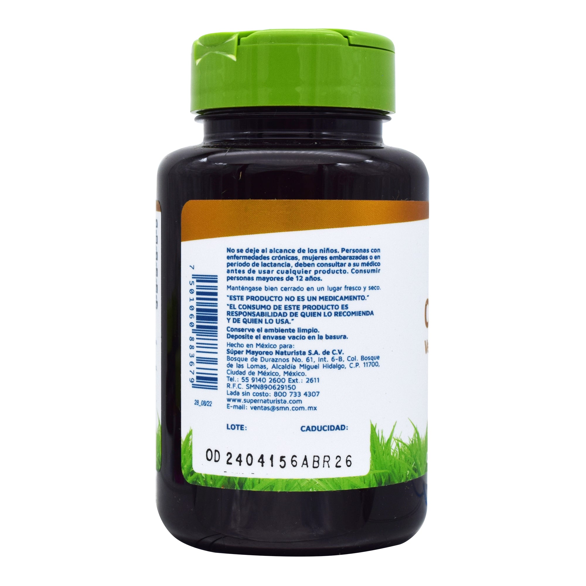 Omega 3 Vegetal/Aceite De Linaza 180 Cap