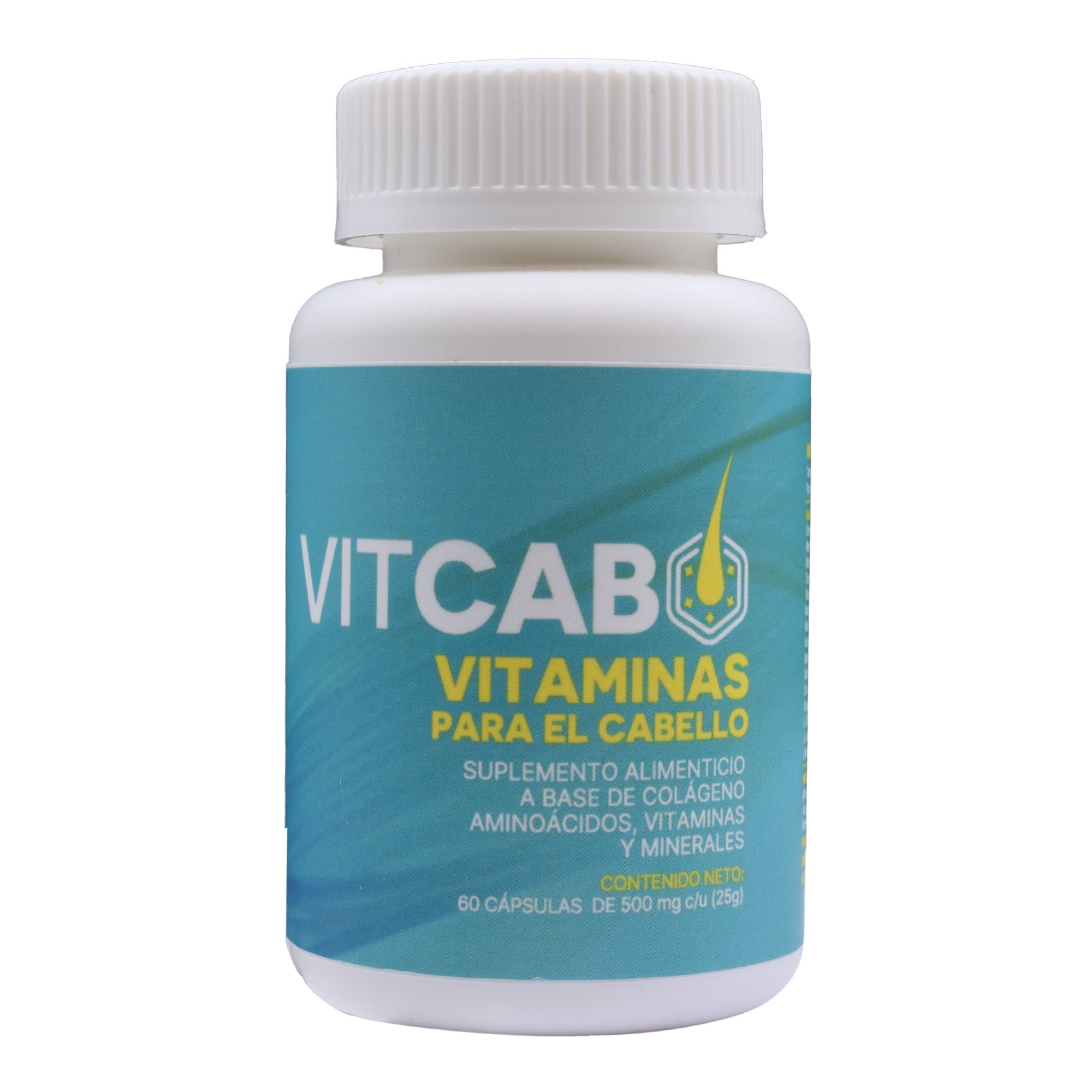 Vitcab 60 Cap