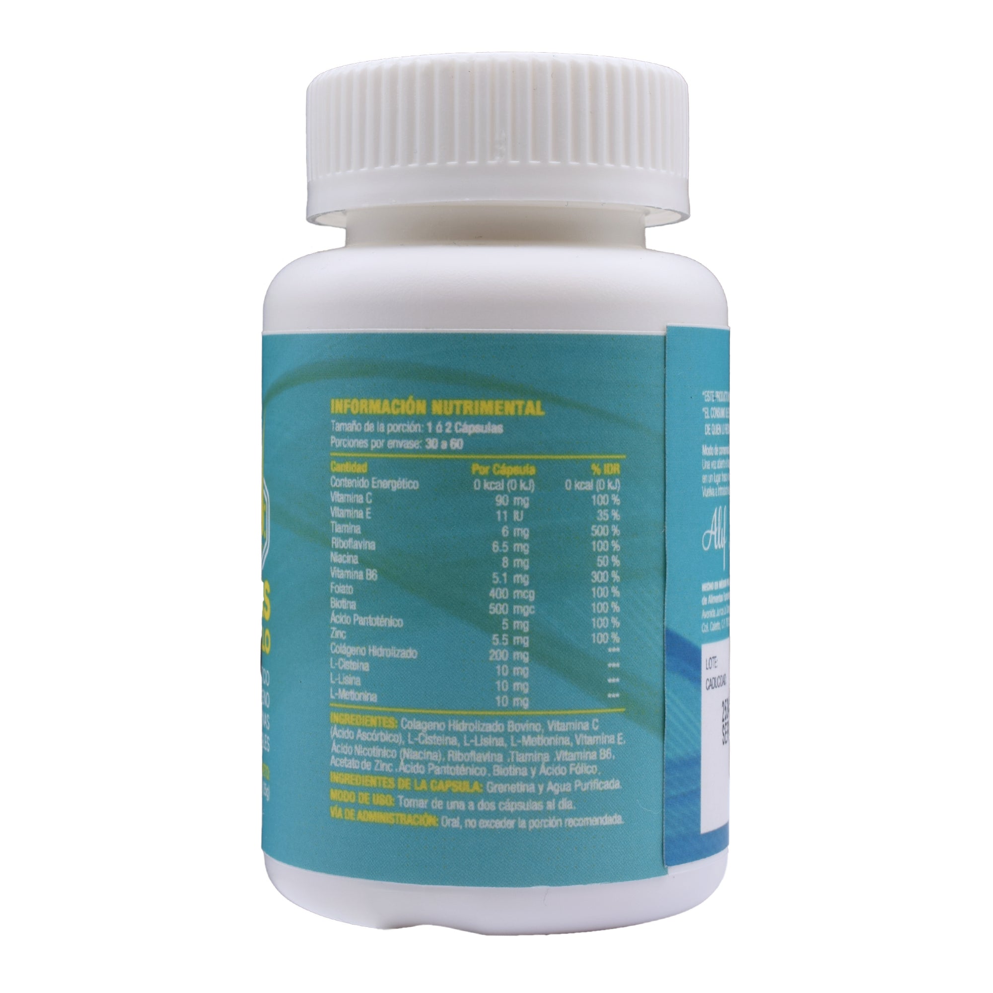 Vitcab 60 Cap