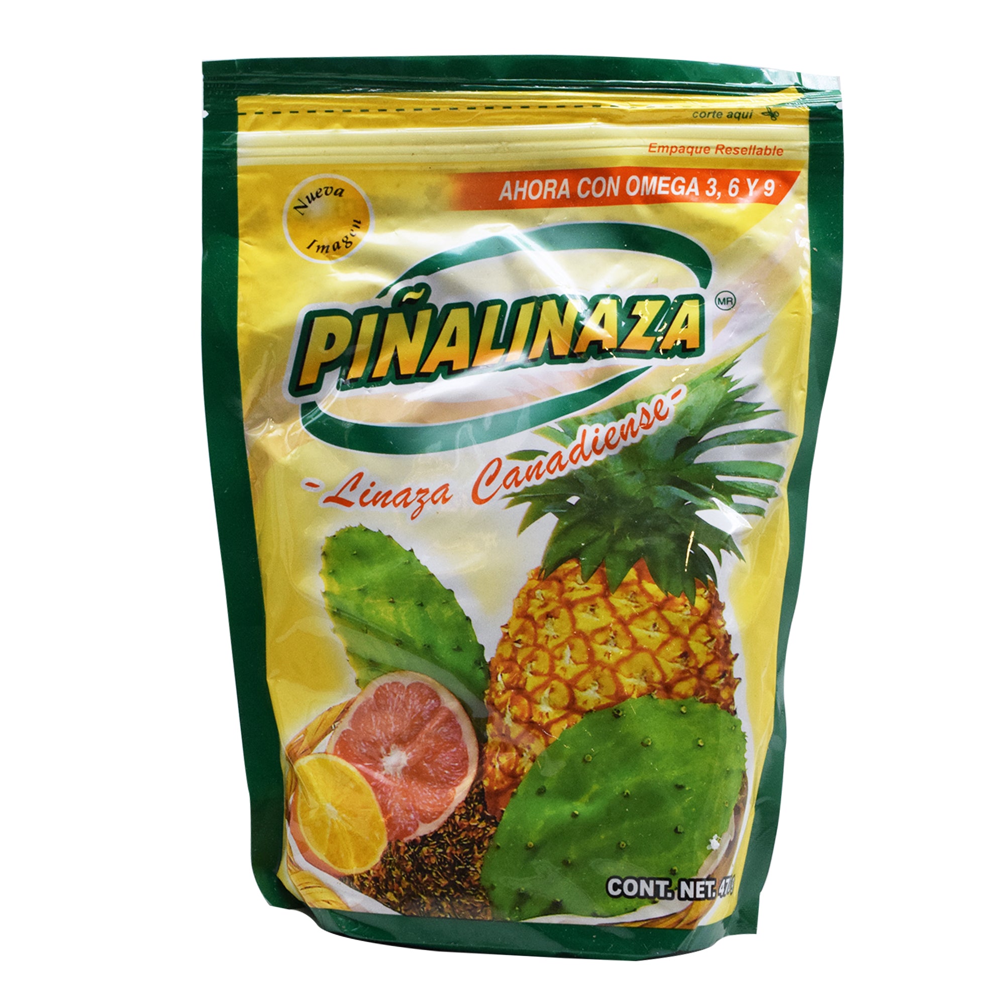 Fibra Pinalinaza 470 G