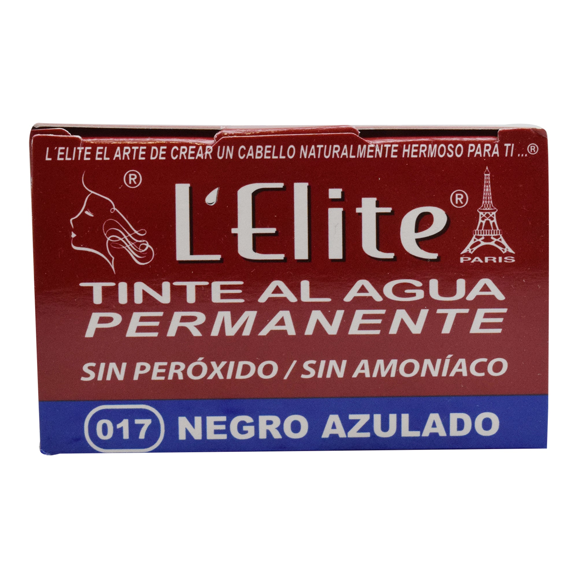 Tinte Negro Azulado 10 G