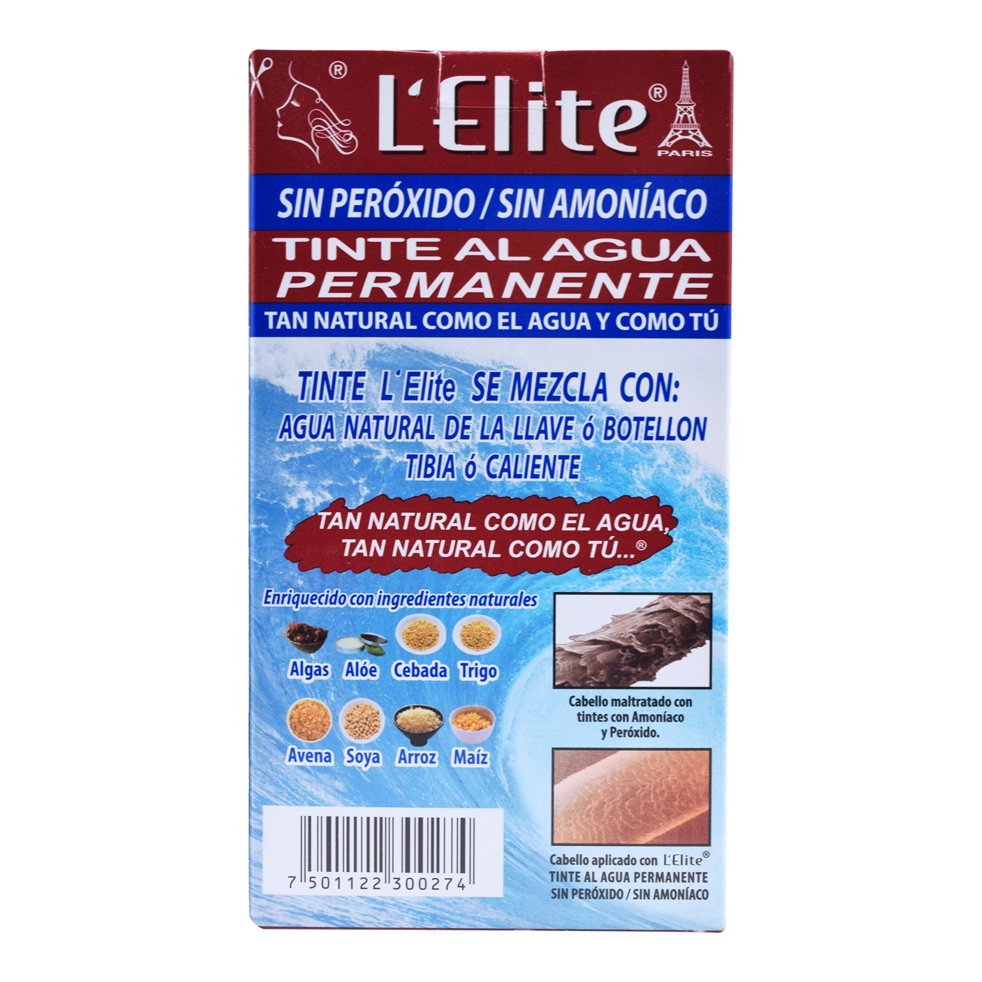Tinte Negro Azabache 10 G
