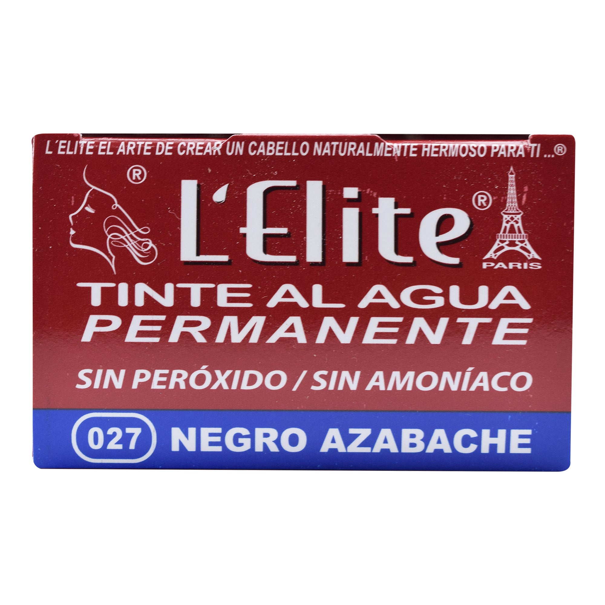 Tinte Negro Azabache 10 G