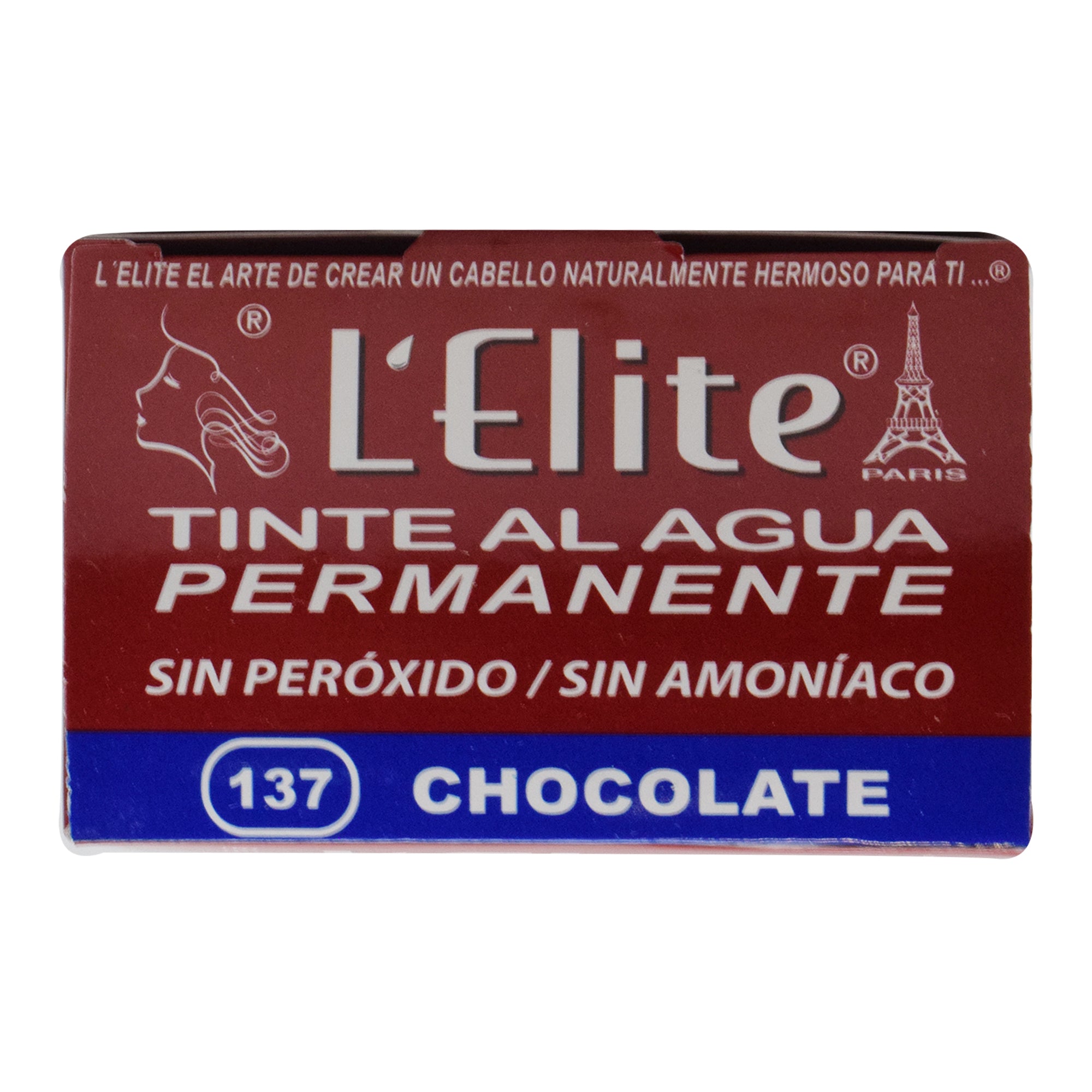 Tinte Chocolate Elite 10 G