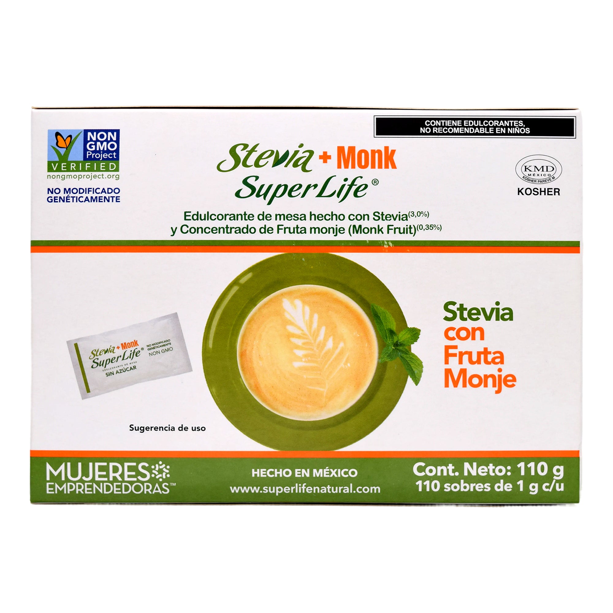 Endulzante Natural 110 Sob