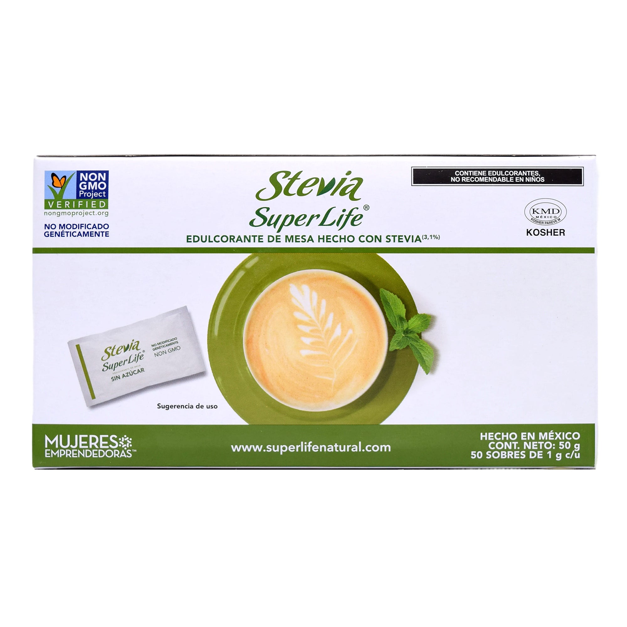 Endulzante Natural 50 Sob