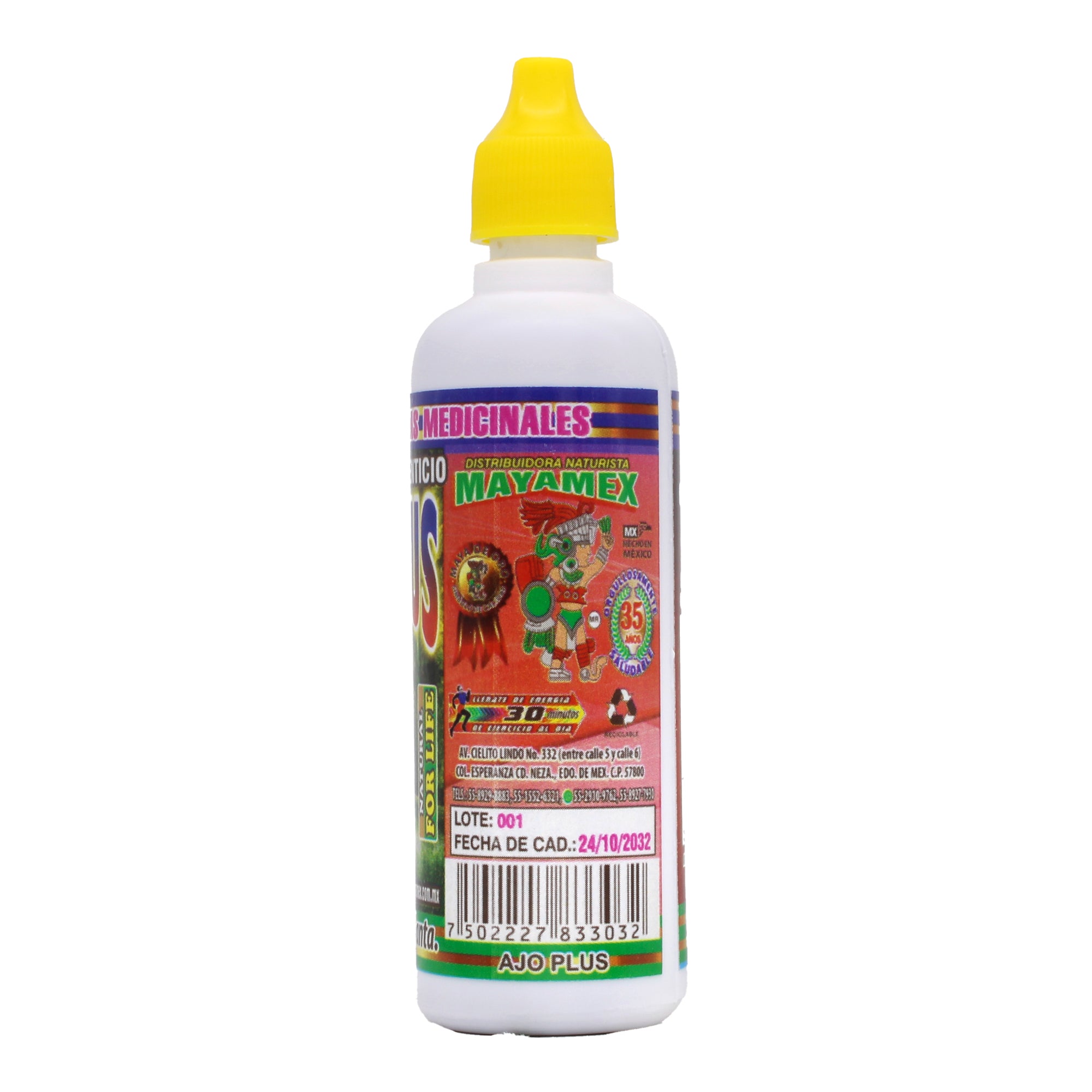 Ajo Extracto 75 Ml