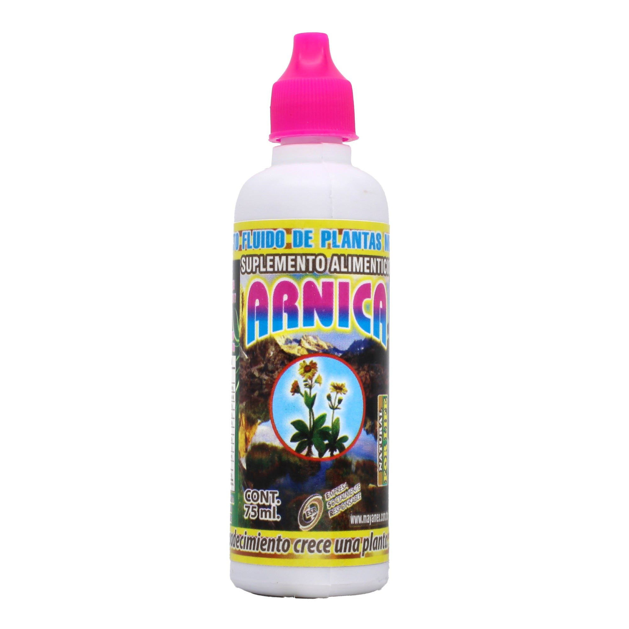 Arnica Extracto 75 Ml