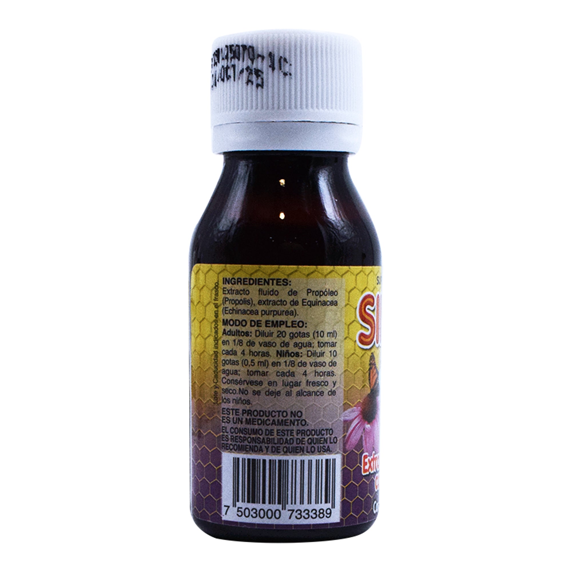 Propoleo Con Equinacea Extracto 45 Ml