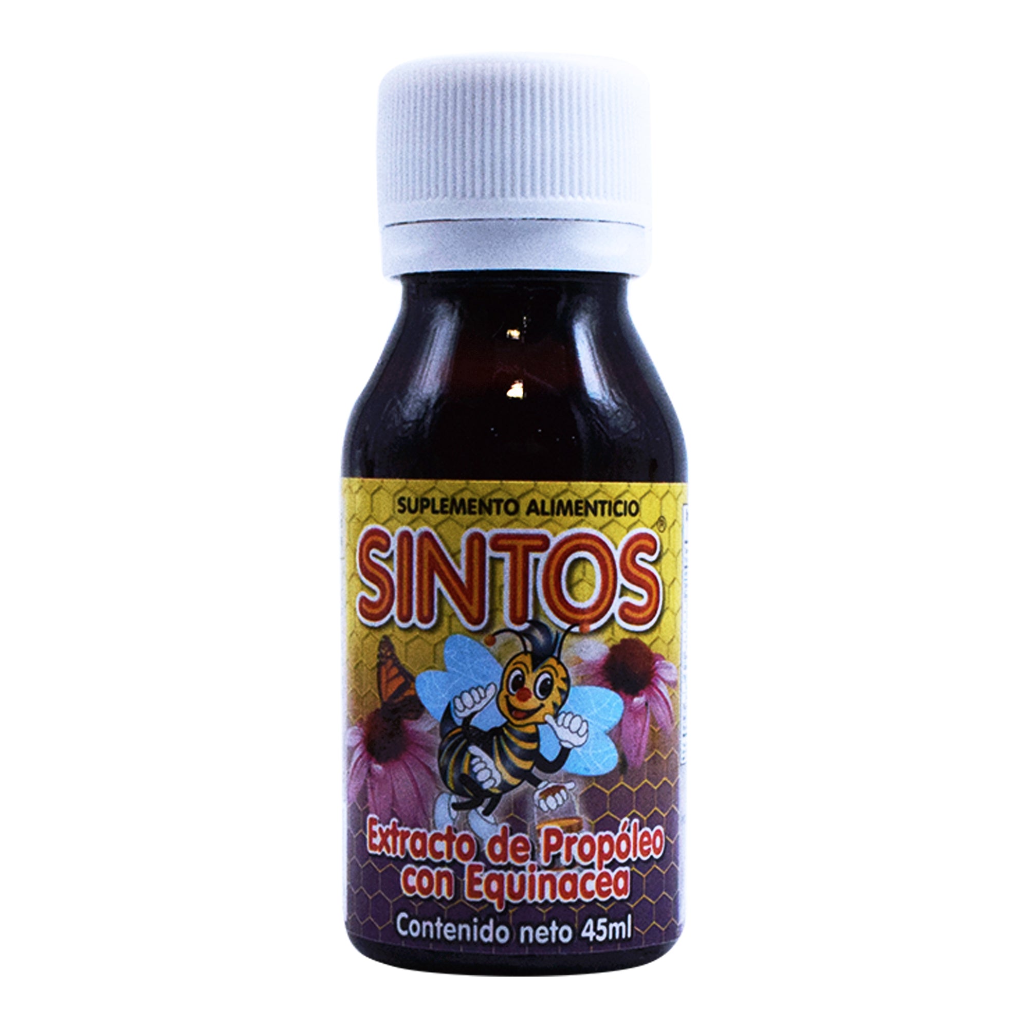 Propoleo Con Equinacea Extracto 45 Ml