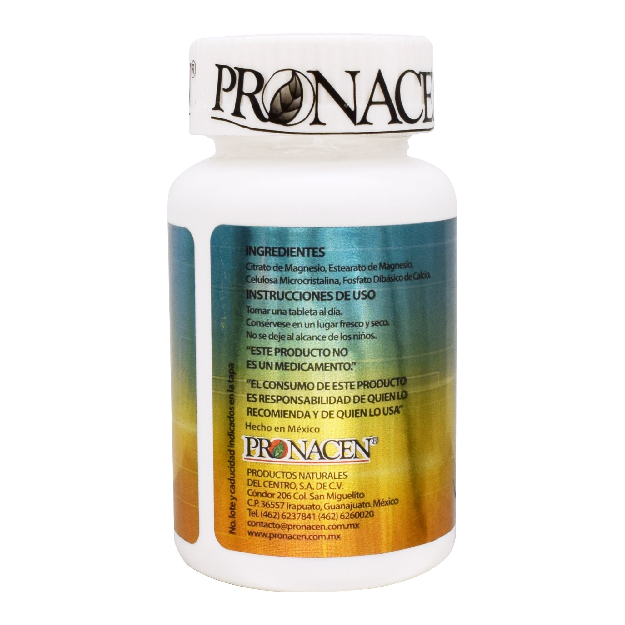 Citrato Magnesio 90 Tab