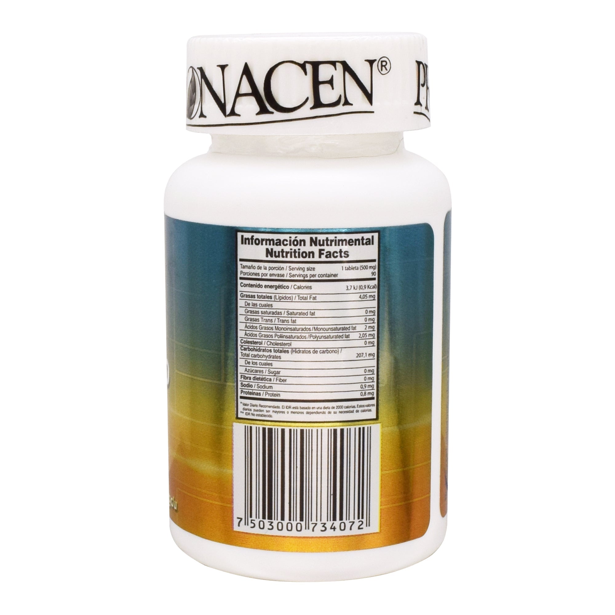 Citrato Magnesio 90 Tab