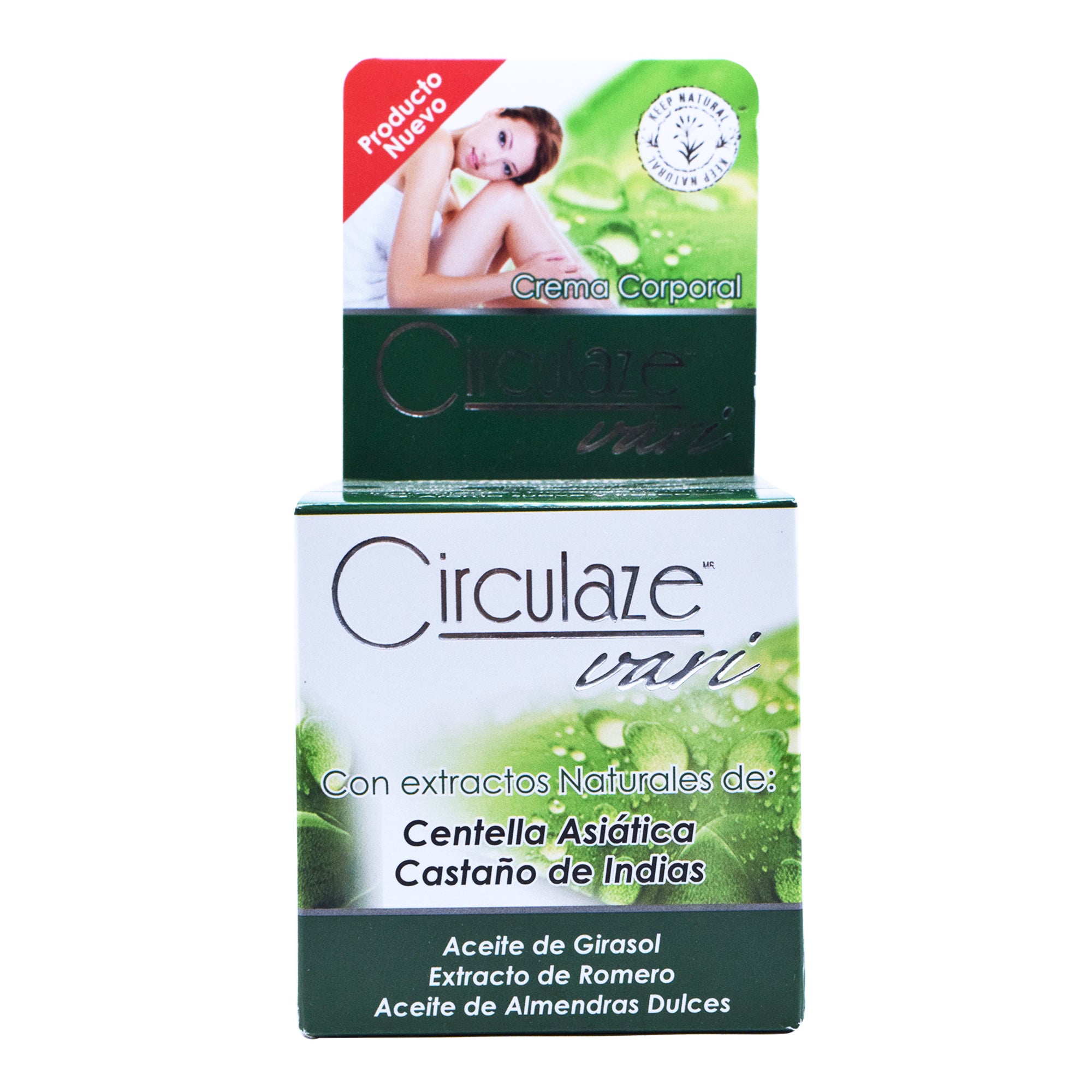 Crema Circulaze 160 G