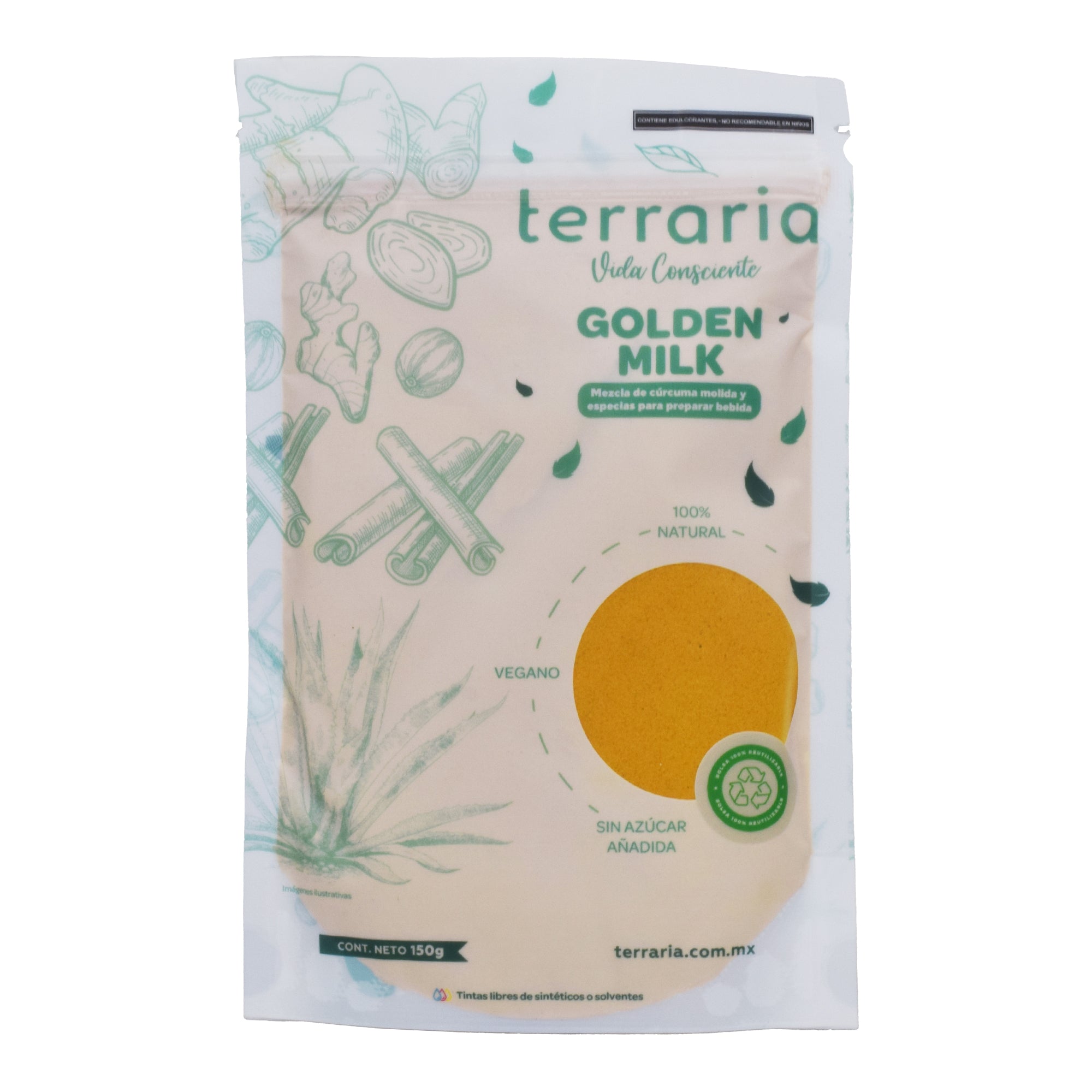 Golden Milk 150 G