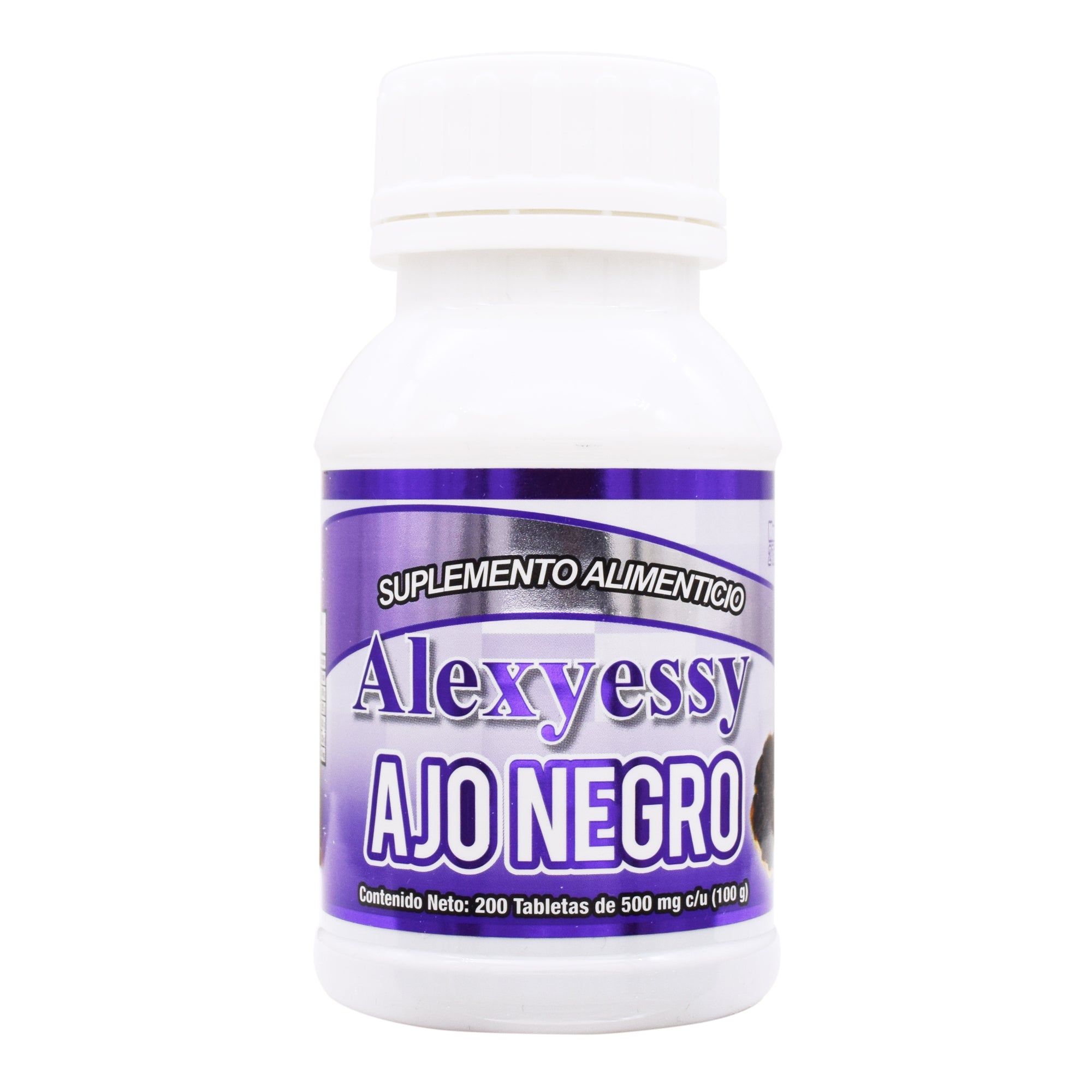 Ajo Negro  200 Tab
