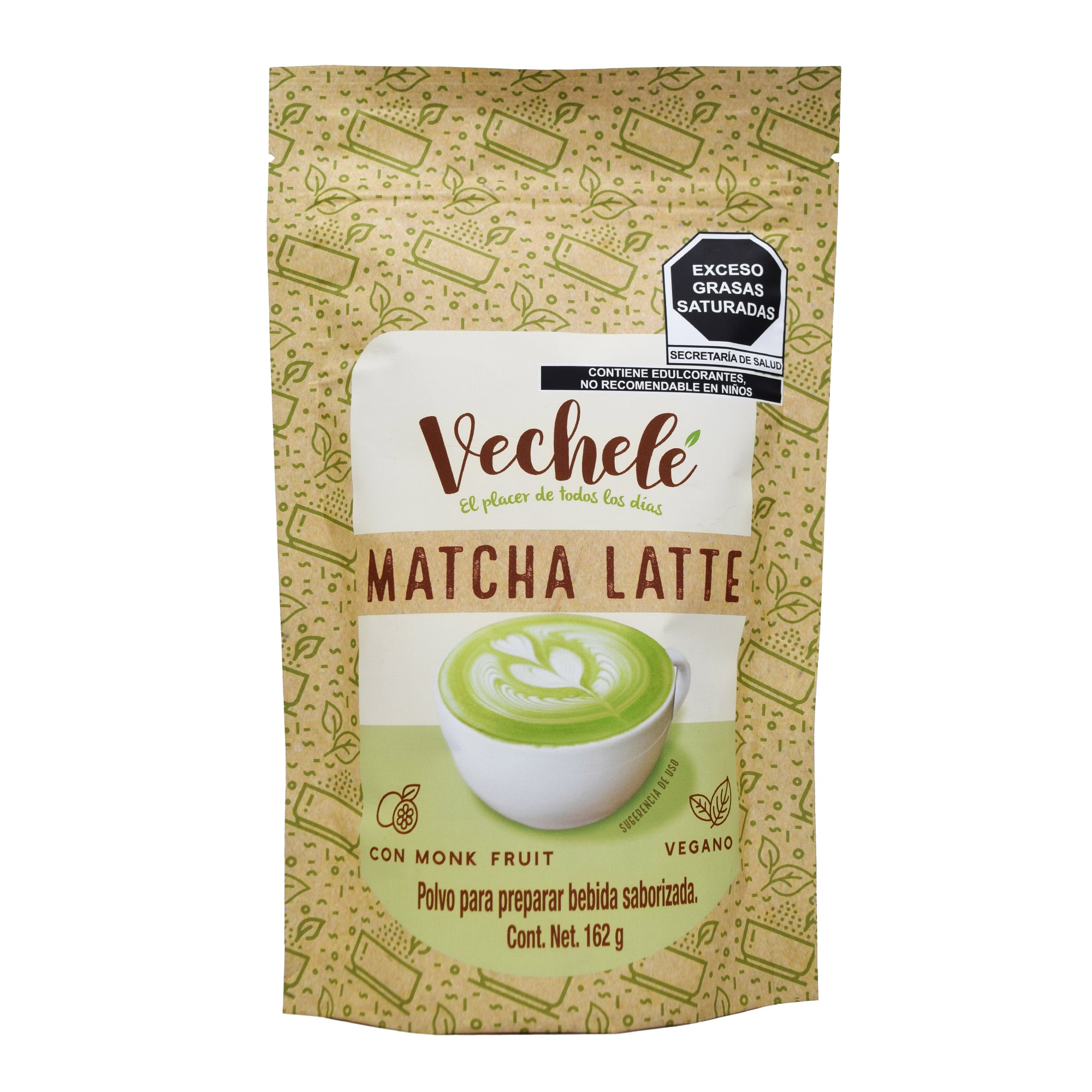 Matcha Latte 162 G
