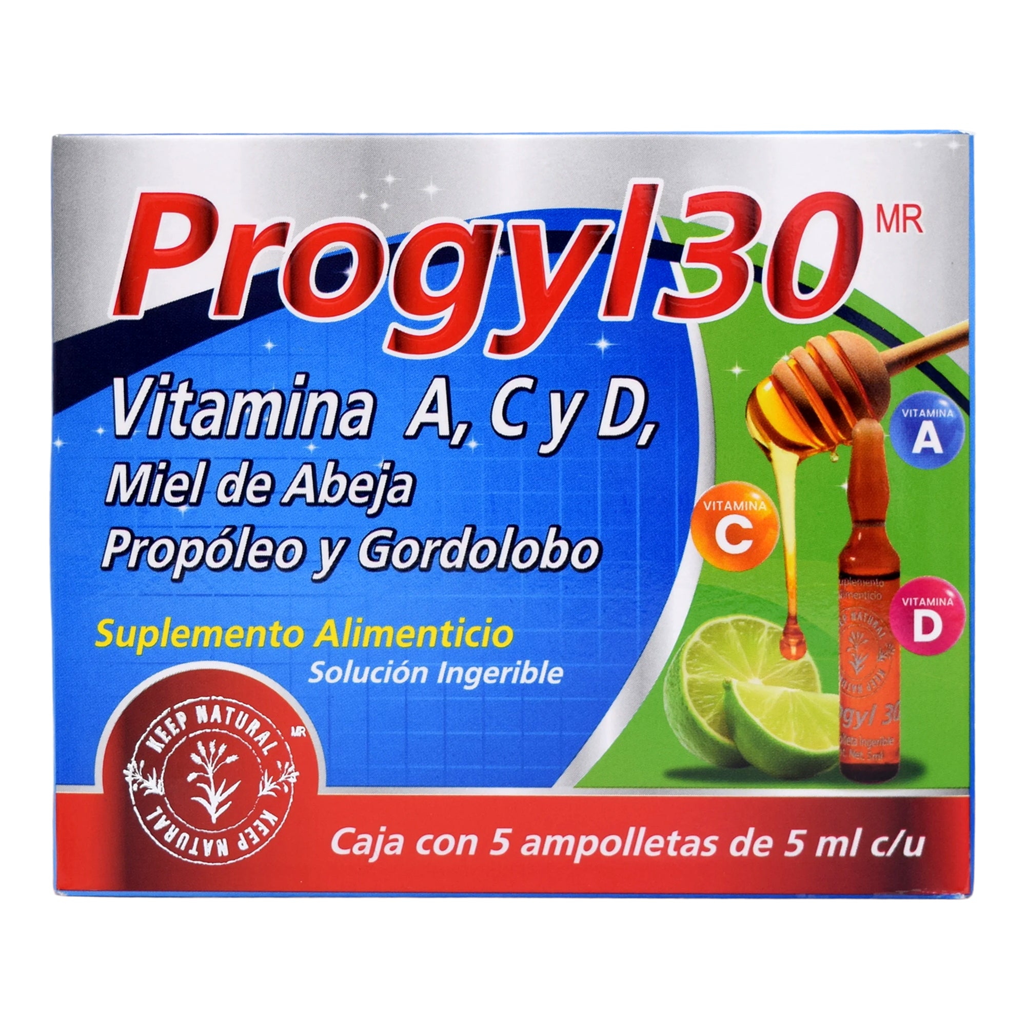 Progyl30 5 Amp