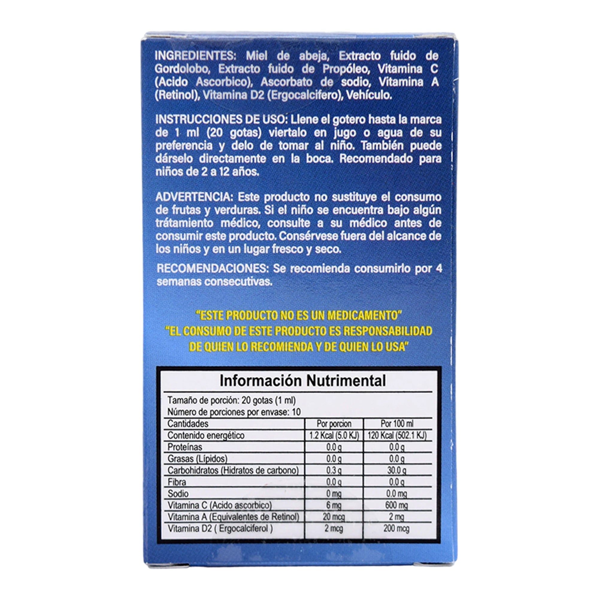 Progyl30 Kids 10 Ml
