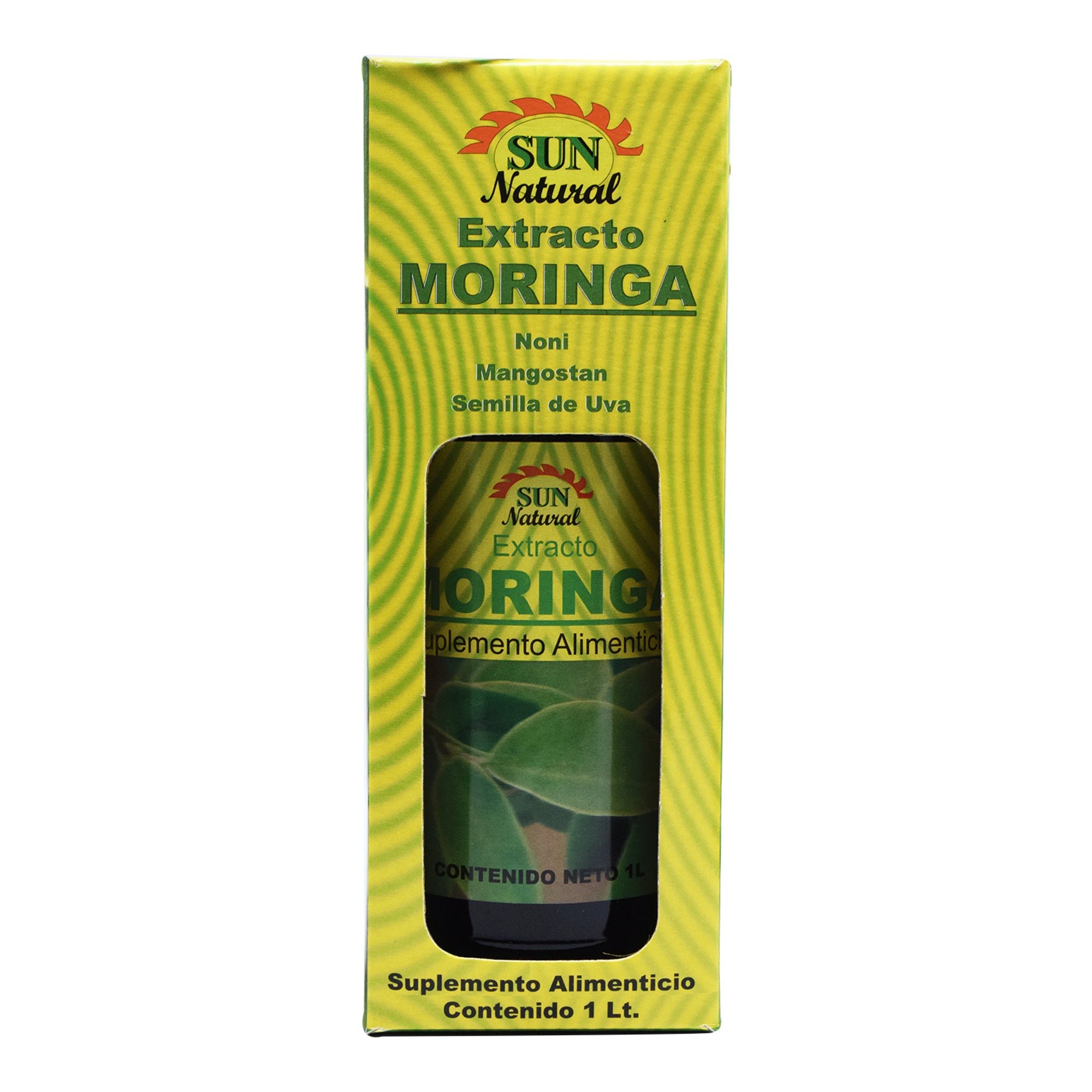 Moringa Extracto 1 L