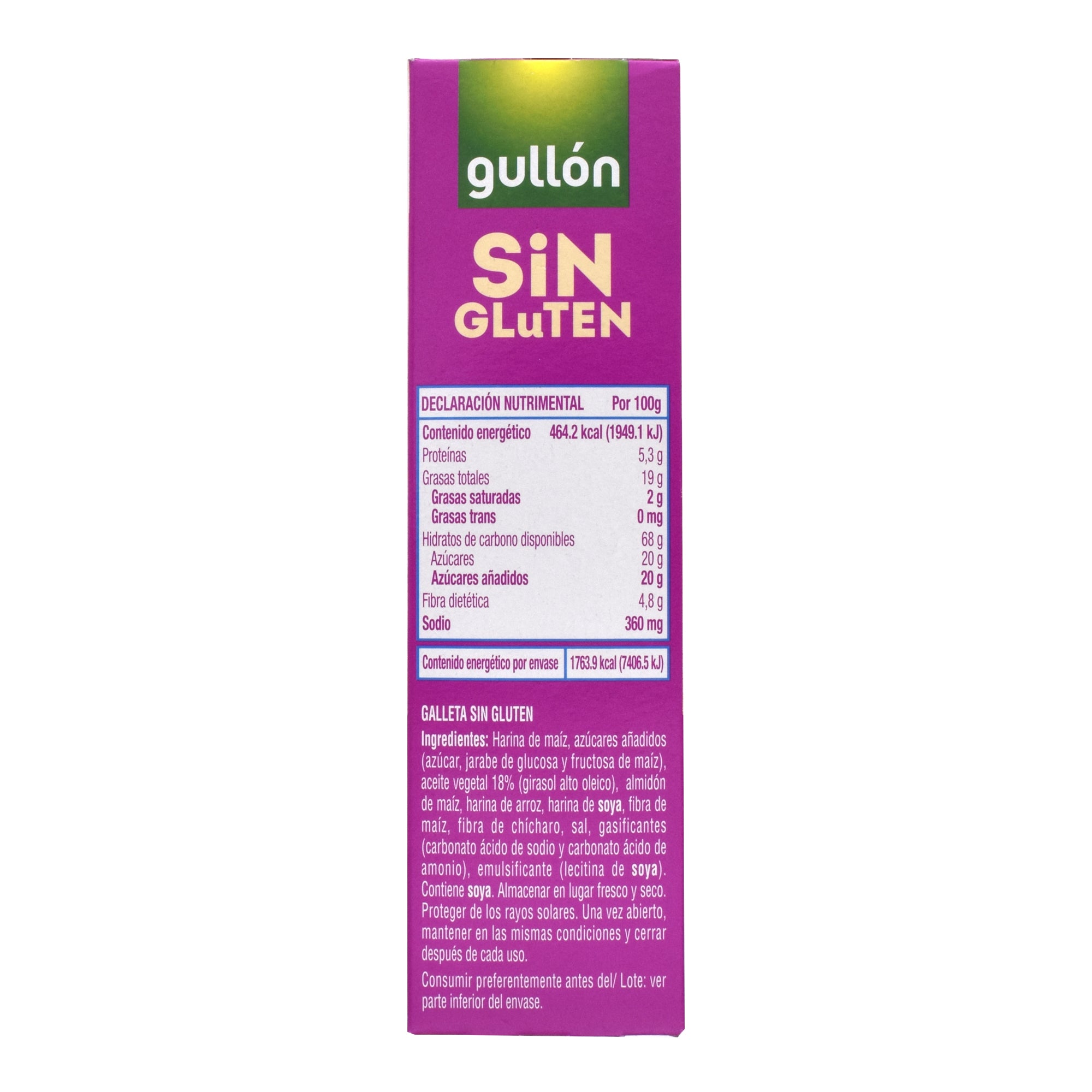 Galleta Maria 400 G