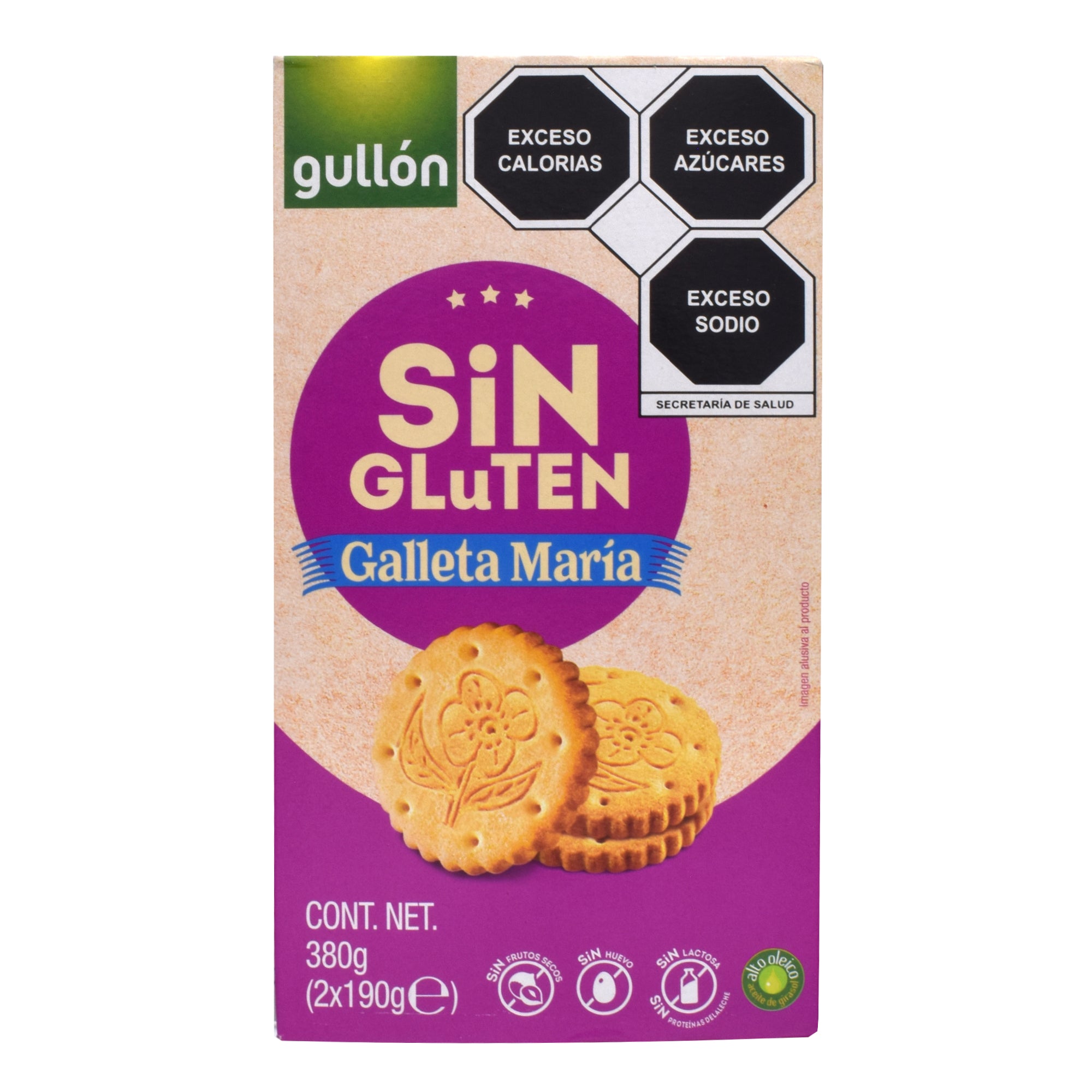 Galleta Maria 400 G