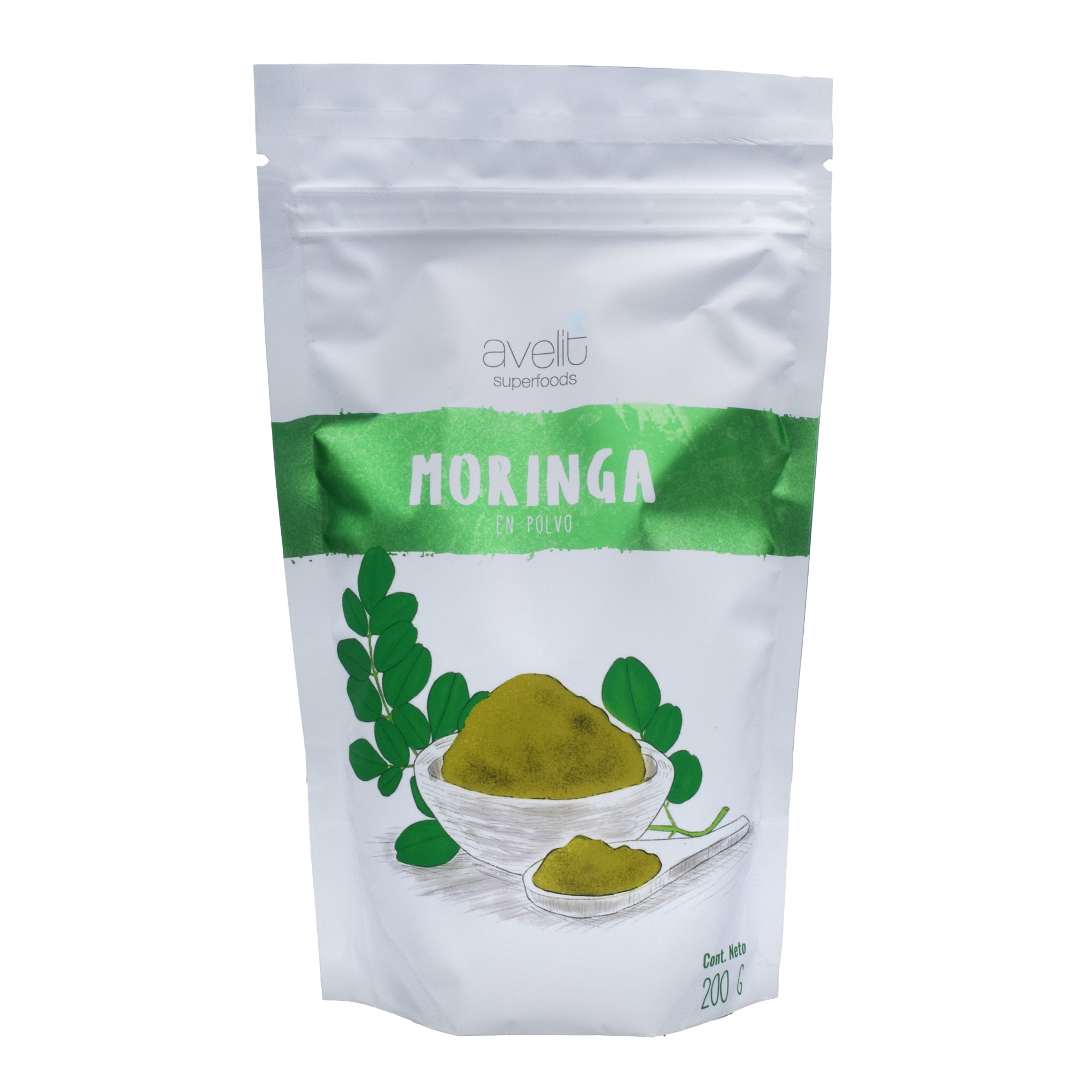 Moringa 200 G
