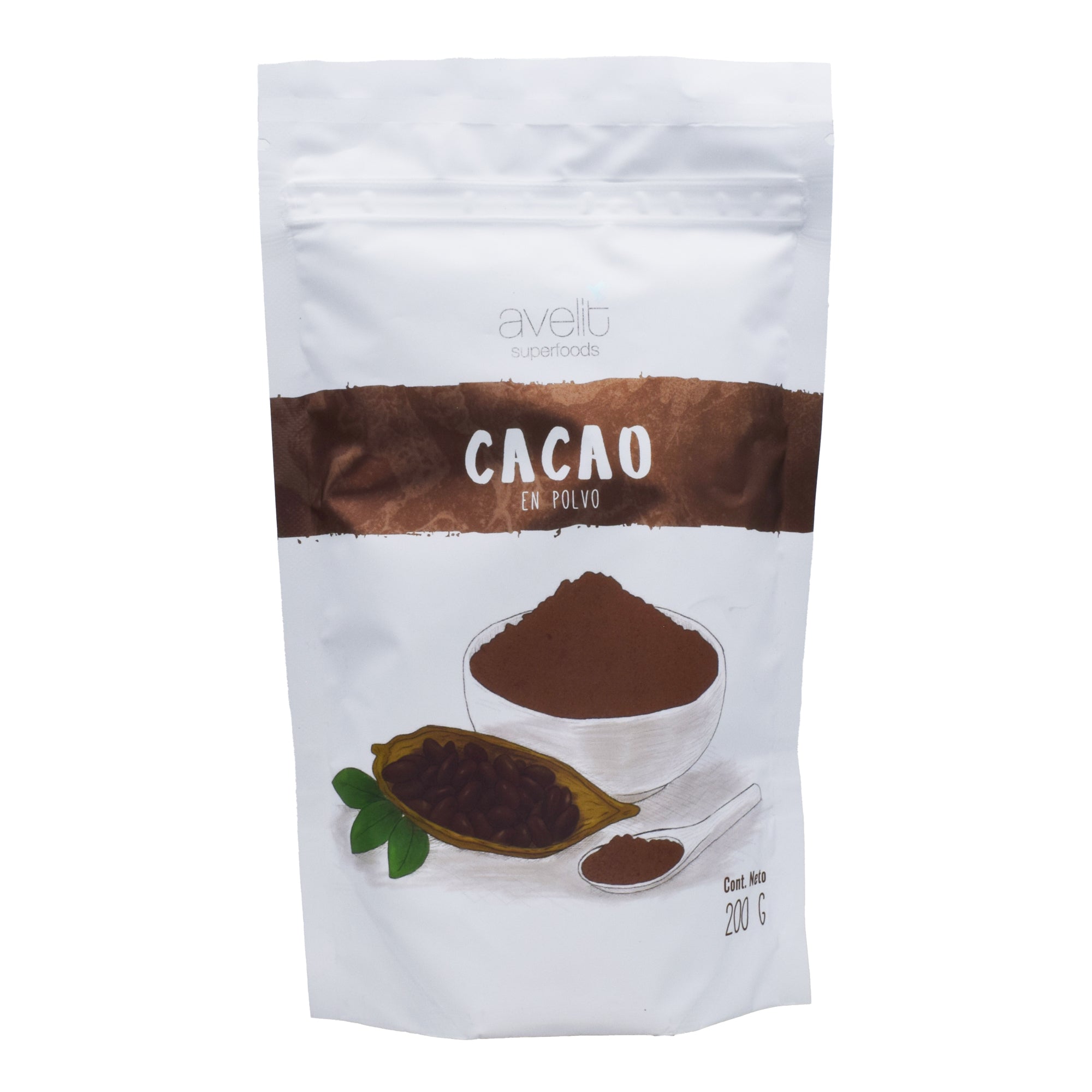 Cacao 200 G