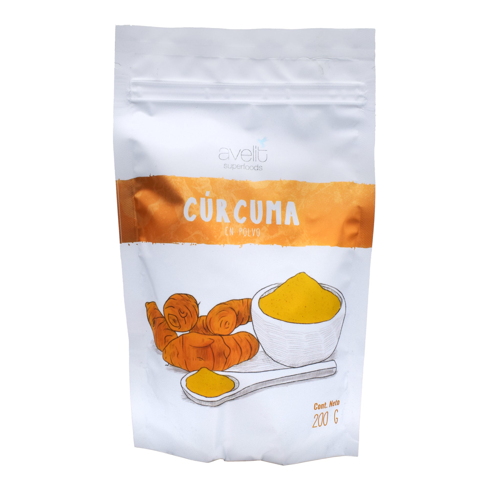 Curcuma 200 G