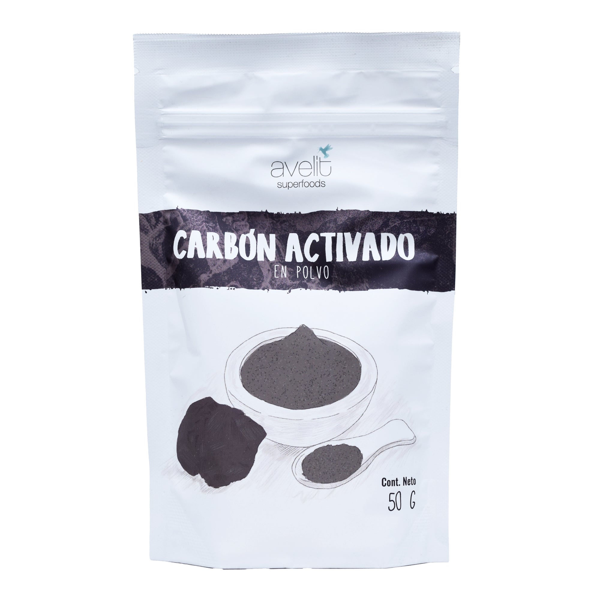 Carbon Activado 50 G