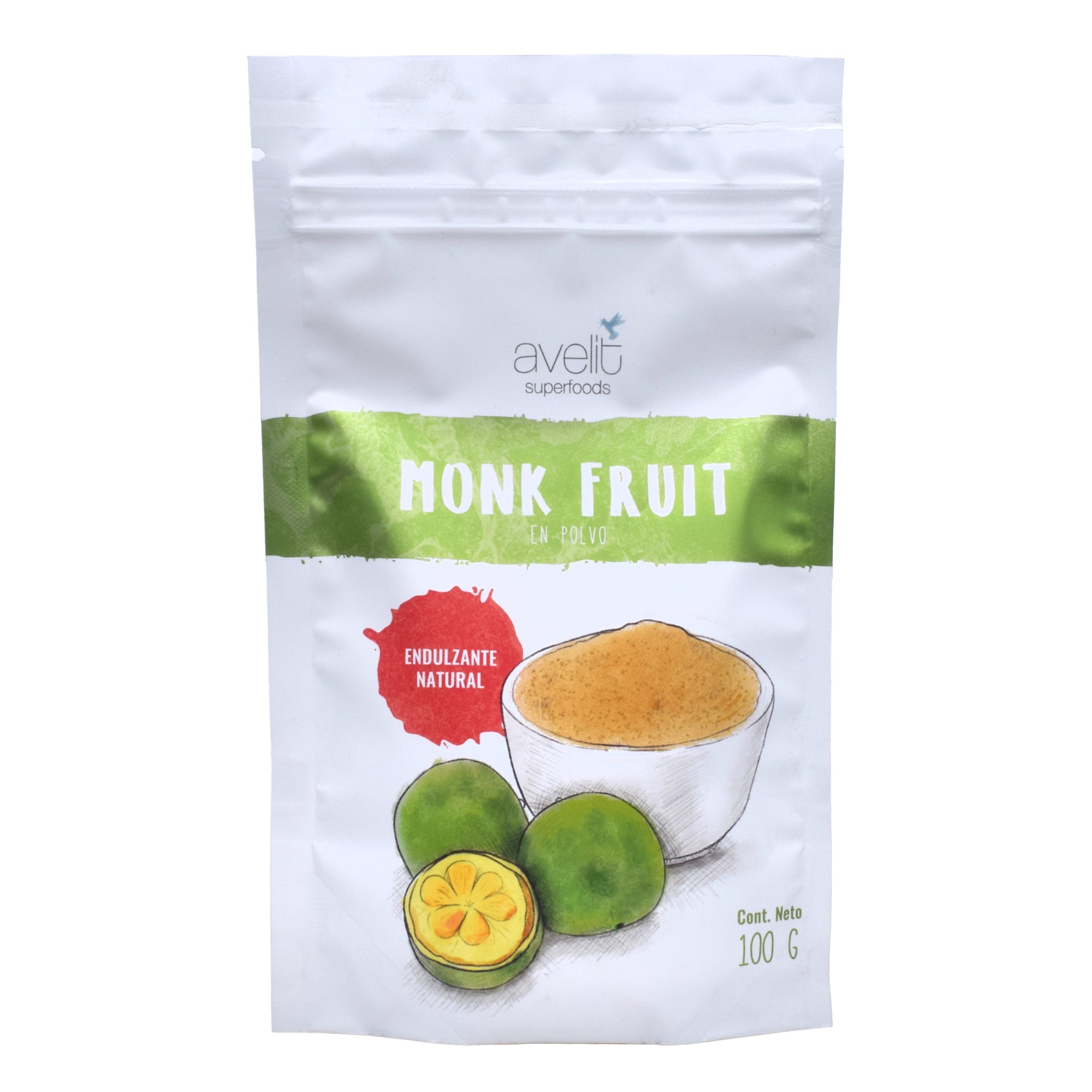Fruto Del Monje 100 G