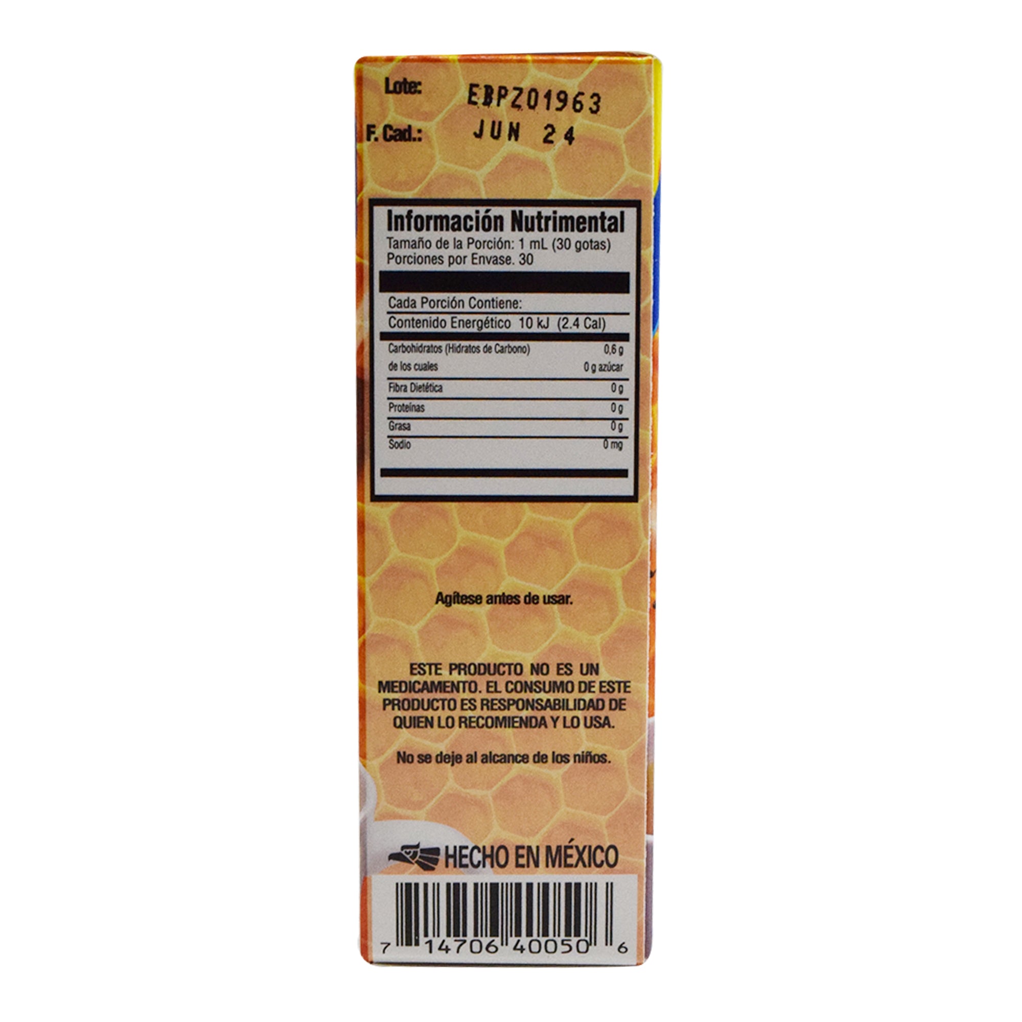 Propoleo Extracto 30 Ml