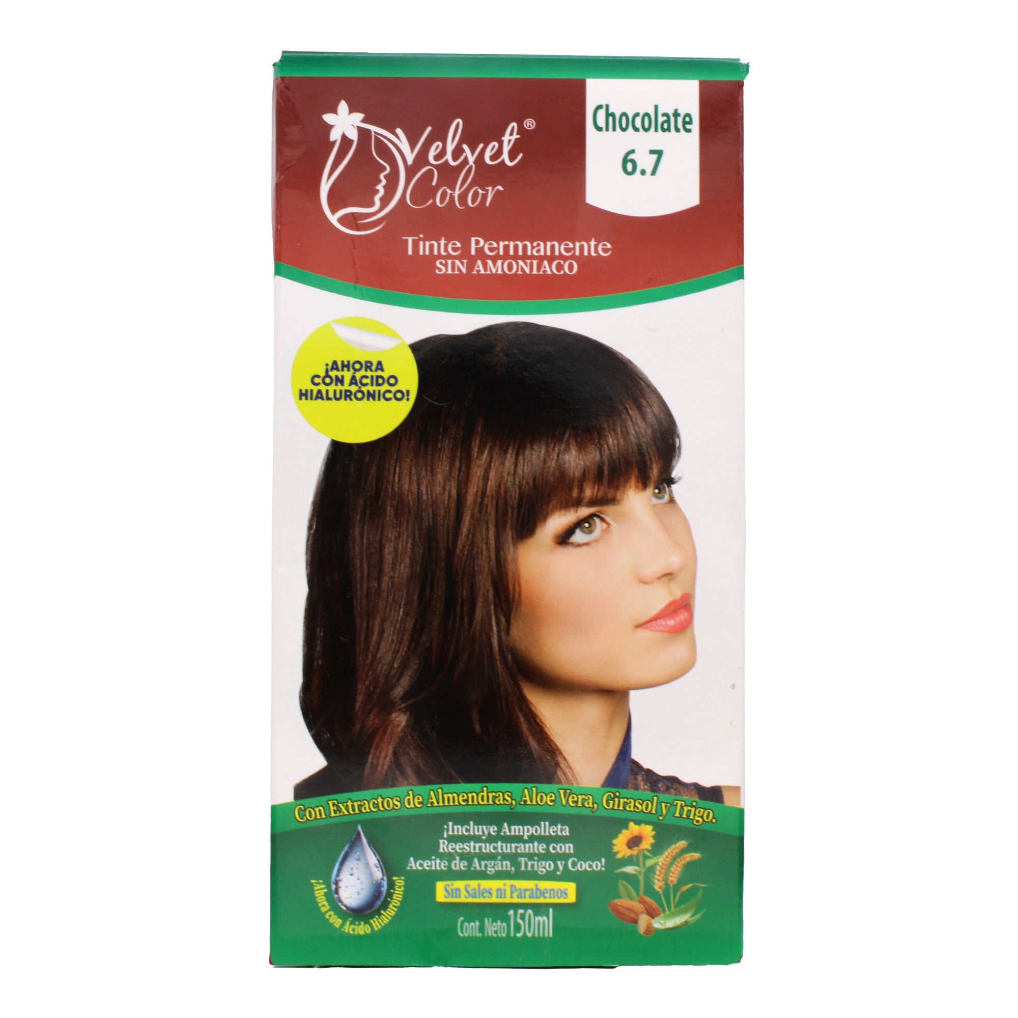 Tinte Chocolate 150 Ml