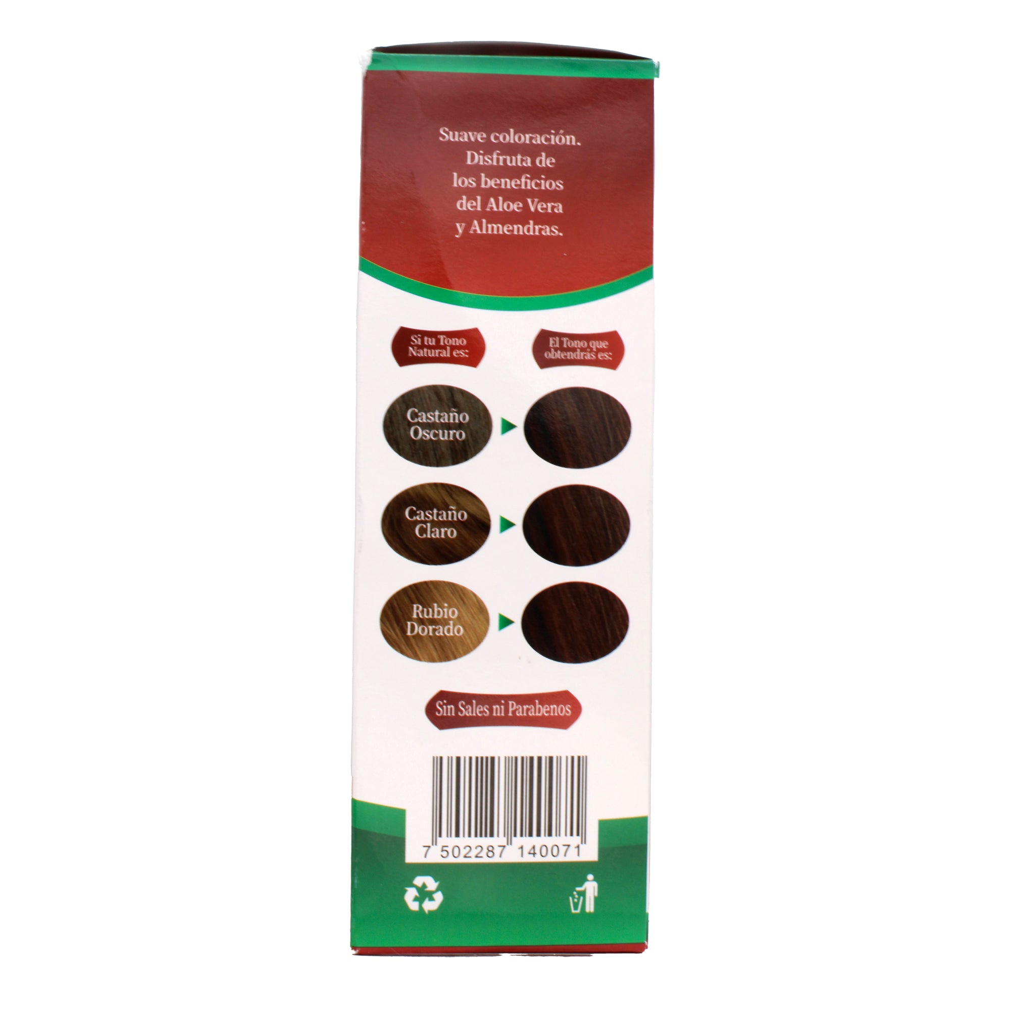 Tinte Chocolate 150 Ml