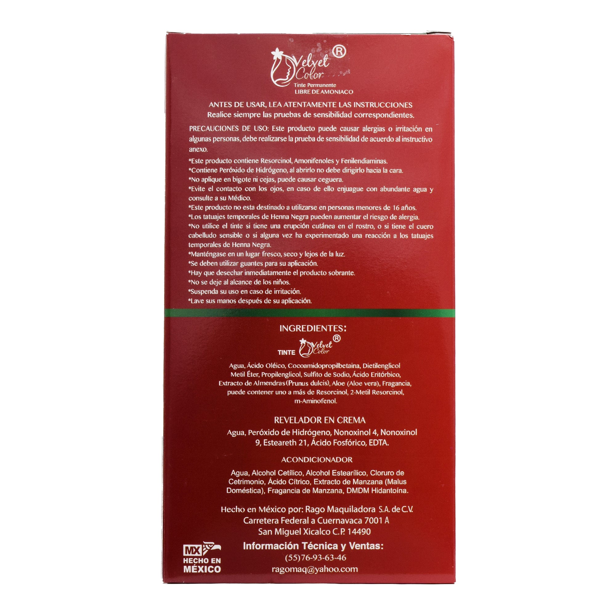 Tinte Rubio Cenizo 150 Ml