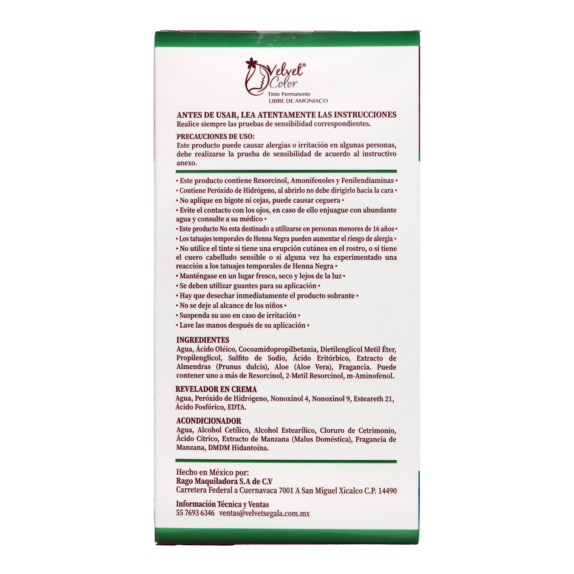 Tinte Rubio Cenizo 150 Ml