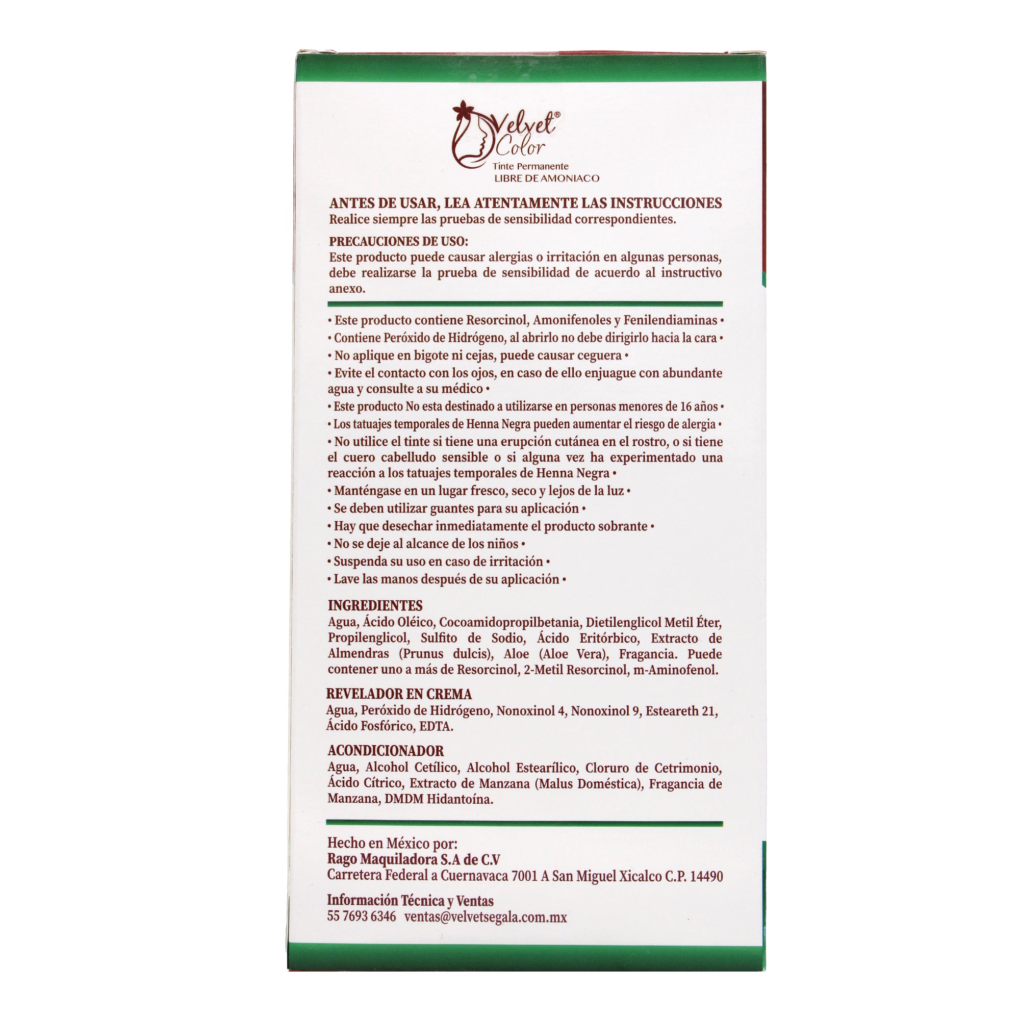 Tinte Gris Acero 150 Ml