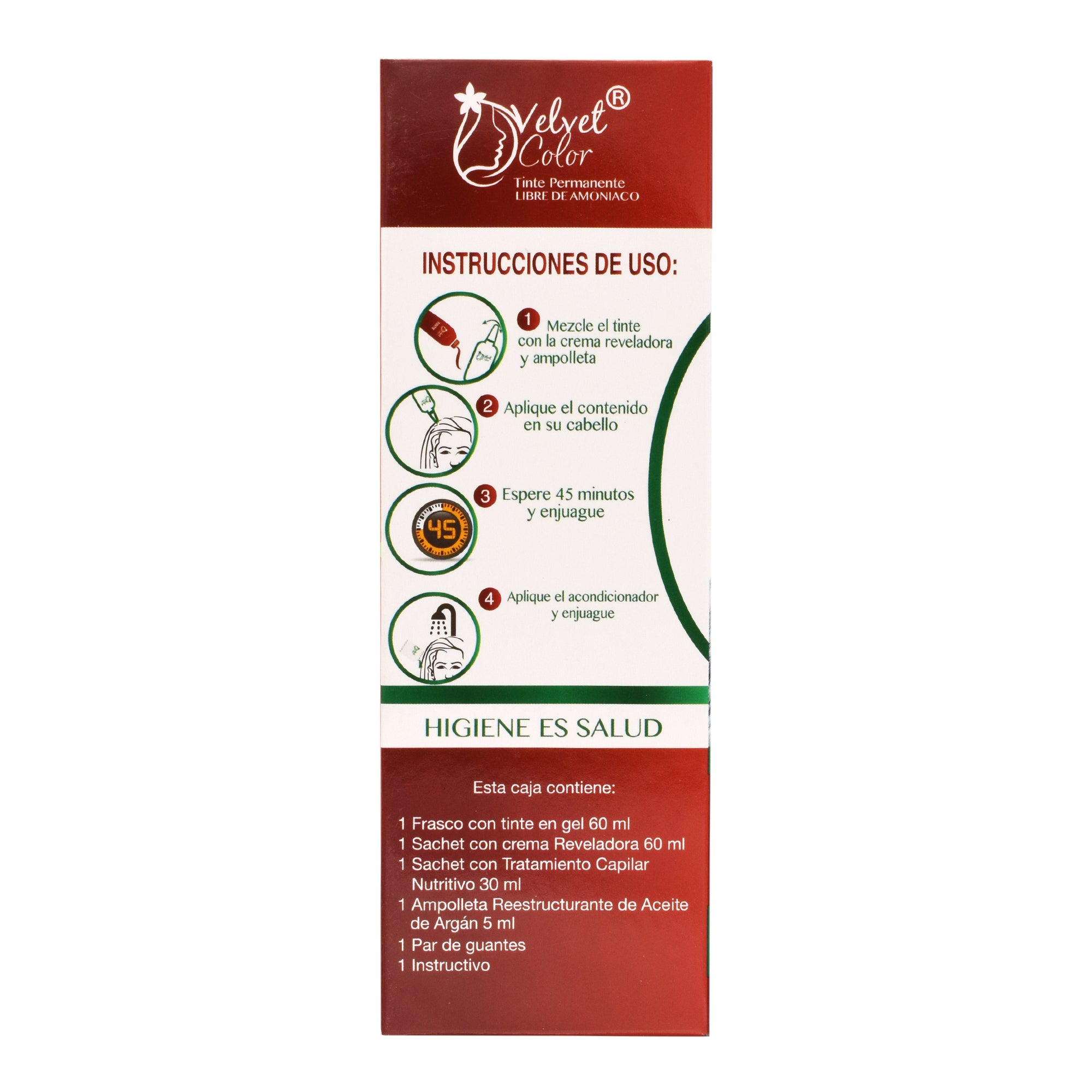 Tinte Gris Acero 150 Ml