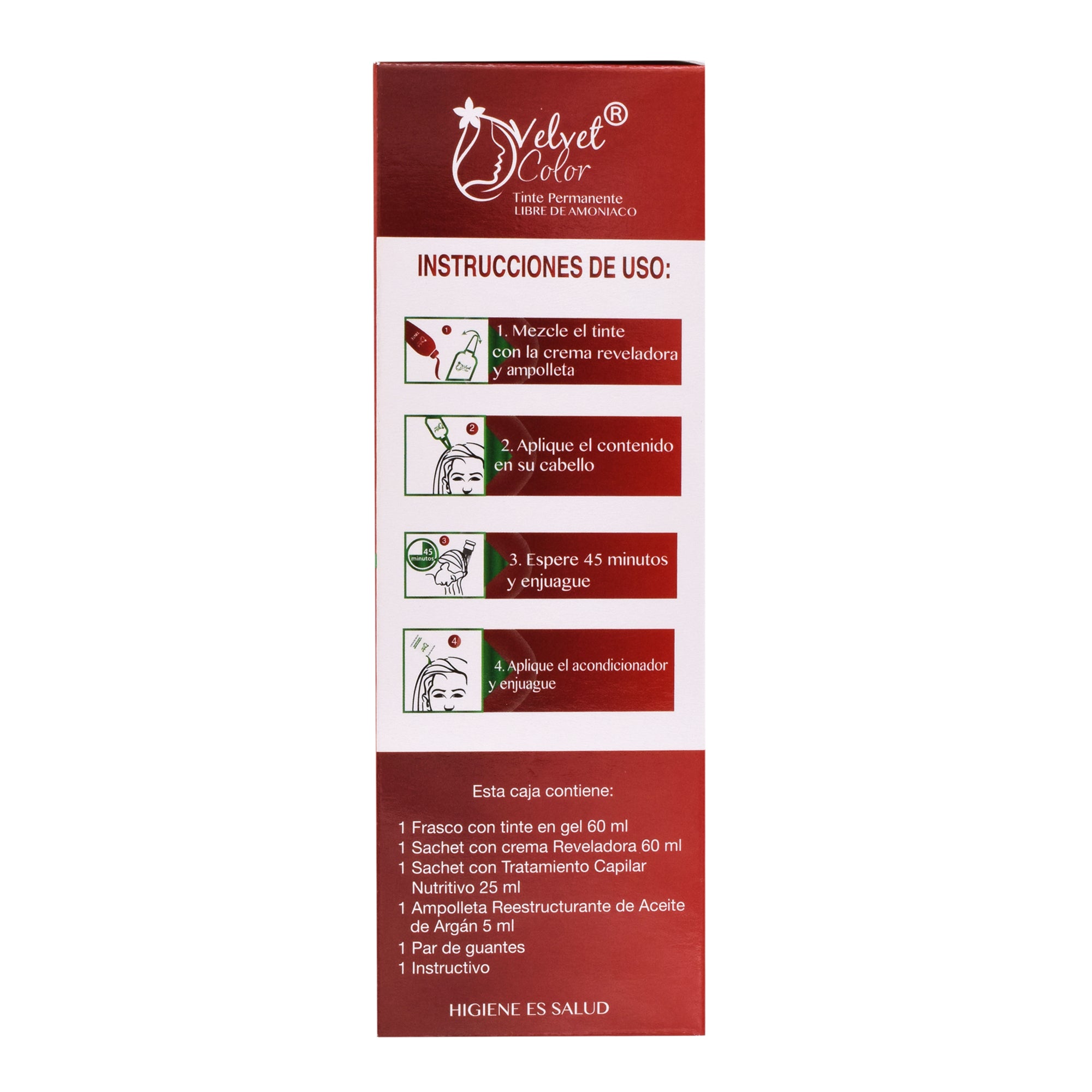 Tinte Violeta 150 Ml